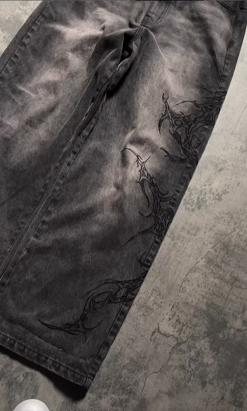 Dusk Realm Denim