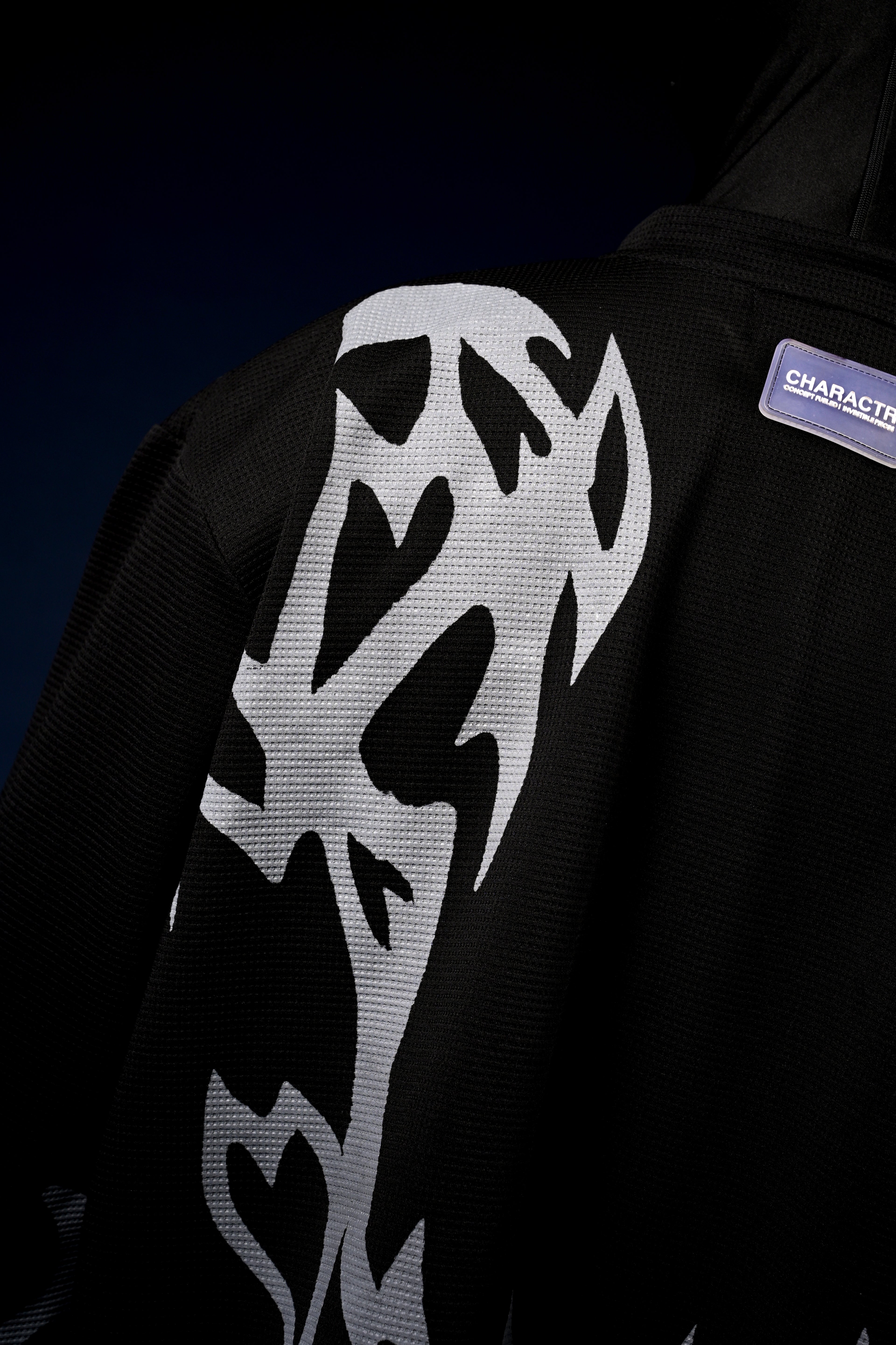 Veilborn Knit Crewneck