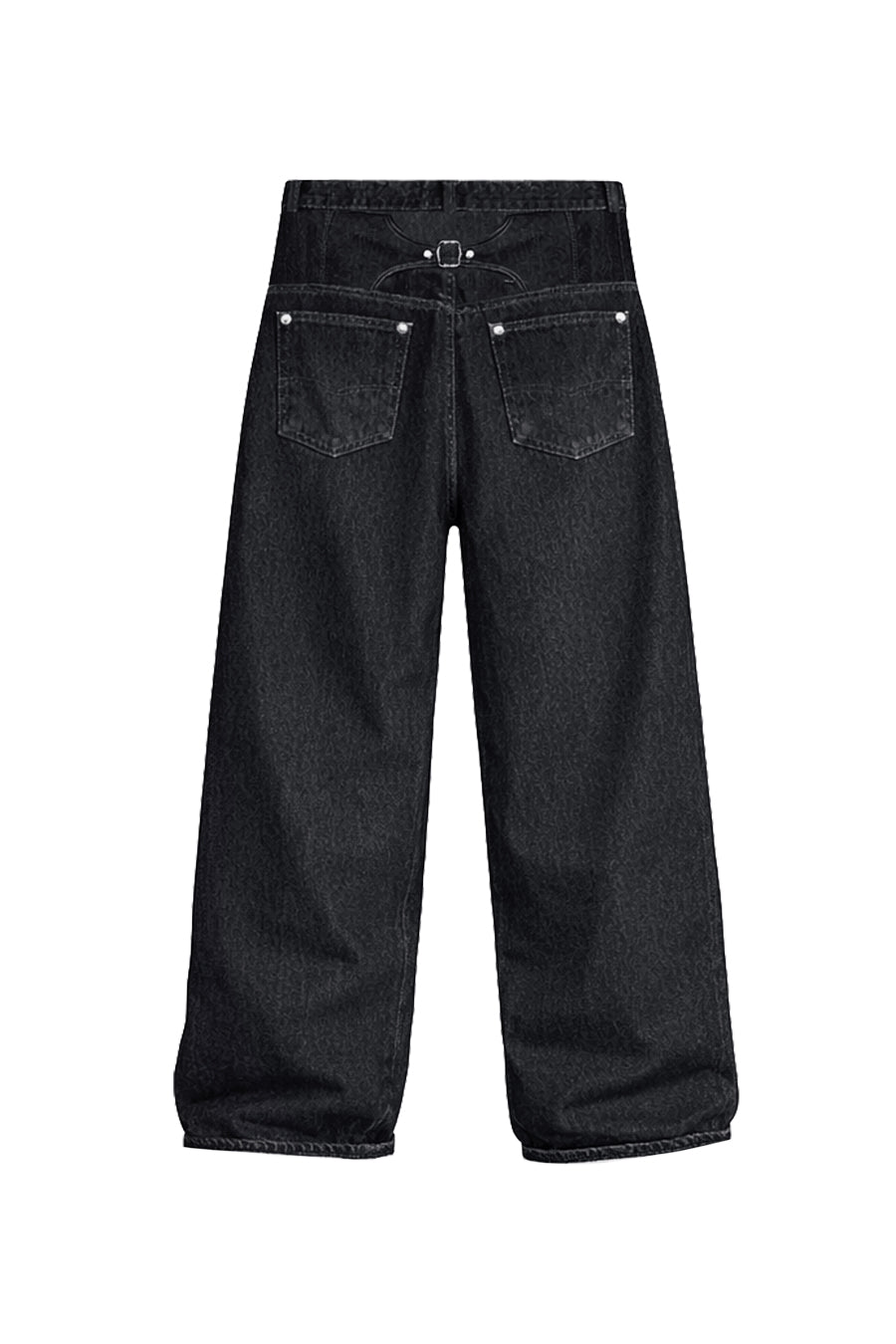 Vertex Raw Denims