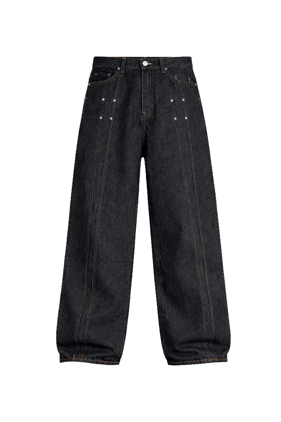 Vertex Raw Denims