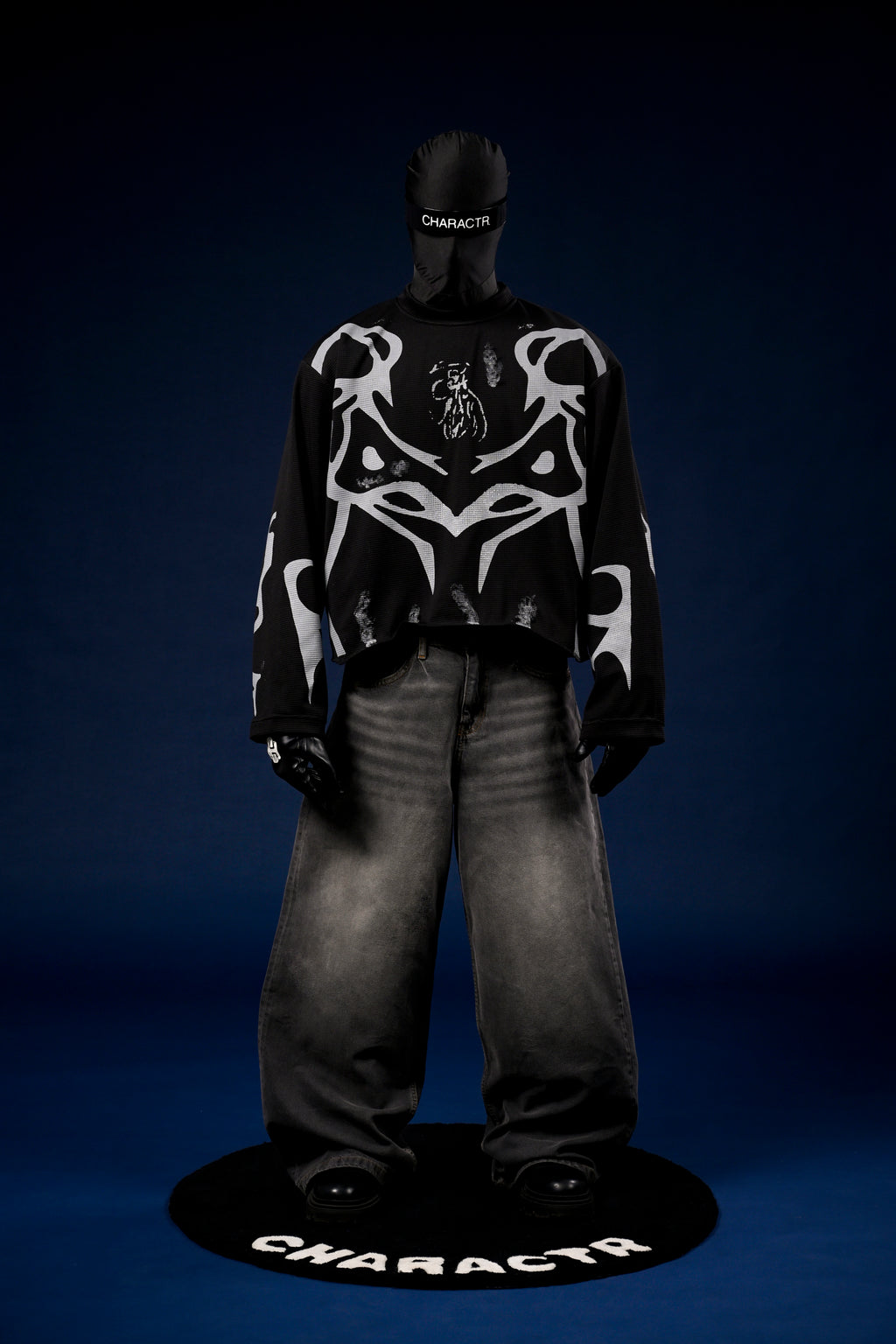 Veilborn Knit Crewneck