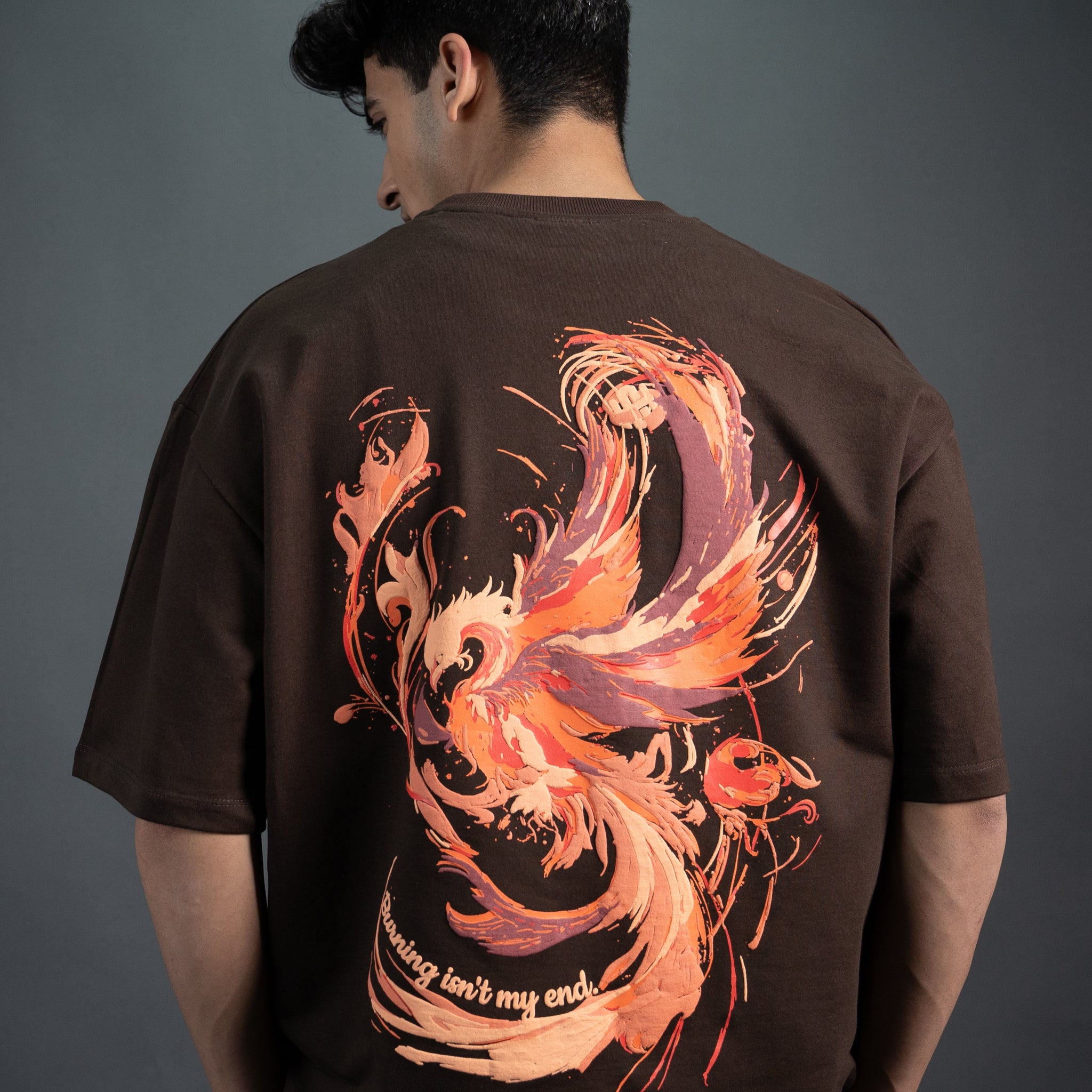 The Burn and Rise T-shirt