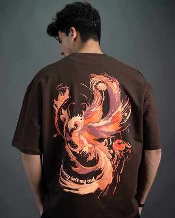 The Burn and Rise T-shirt