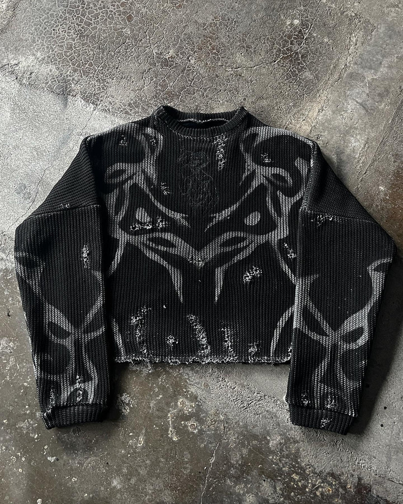 Veilborn Knit Crewneck