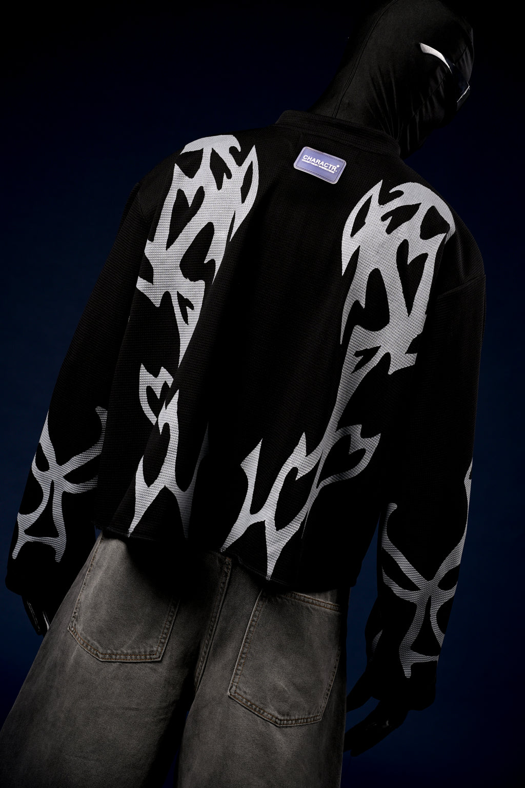 Veilborn Knit Crewneck