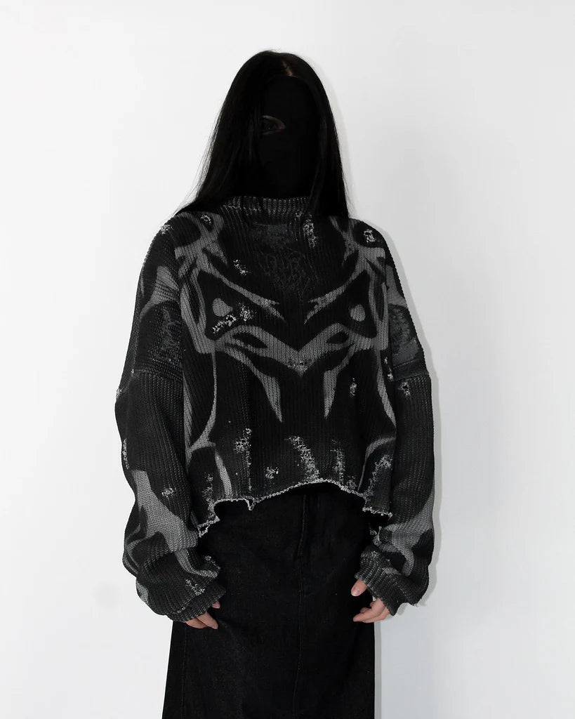 Veilborn Knit Crewneck