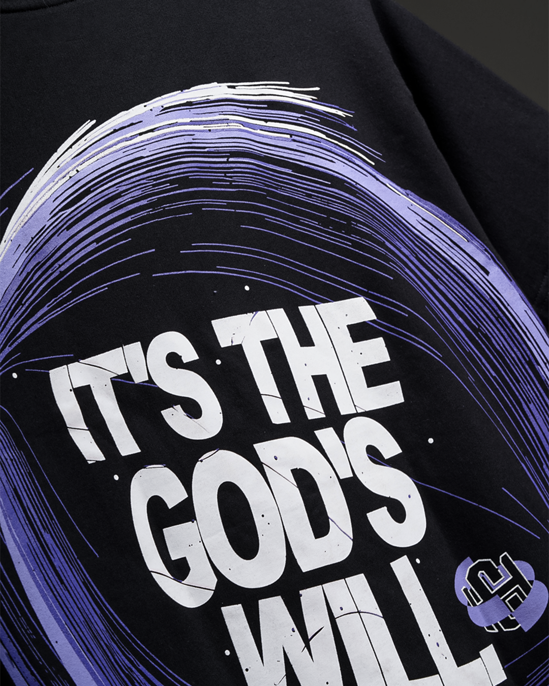 It’s The God’s Will T-shirt