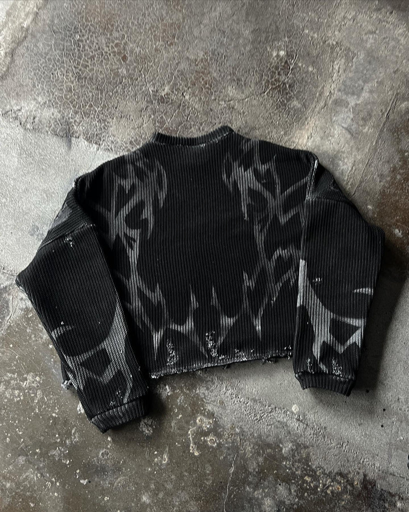 Veilborn Knit Crewneck