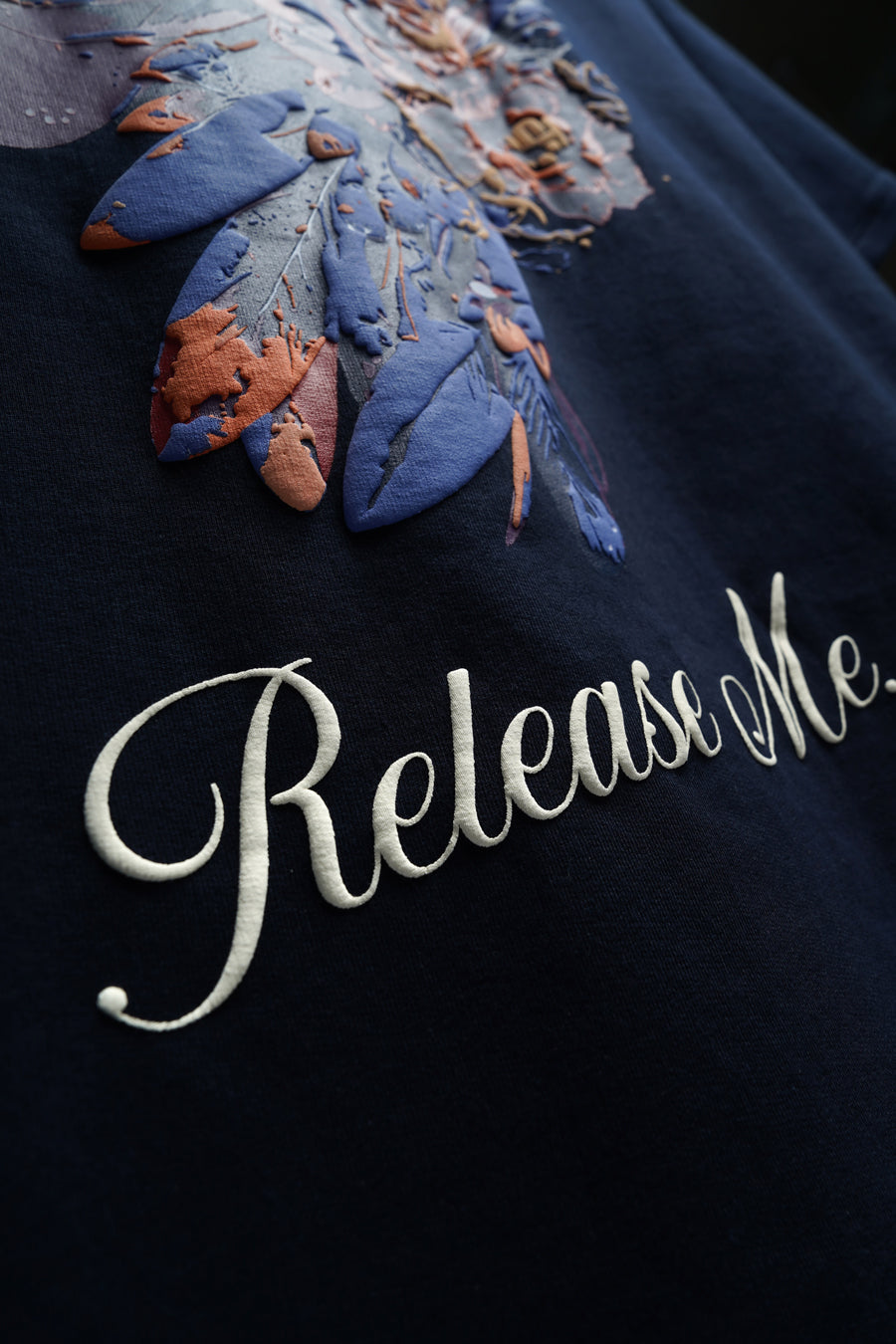 Release Me T-shirt