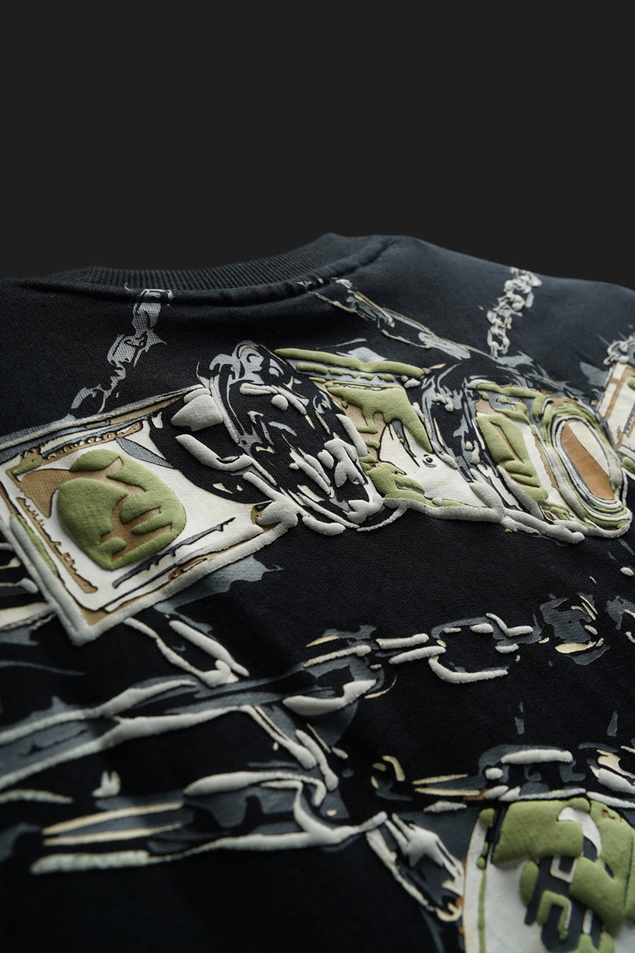 The Money T-shirt
