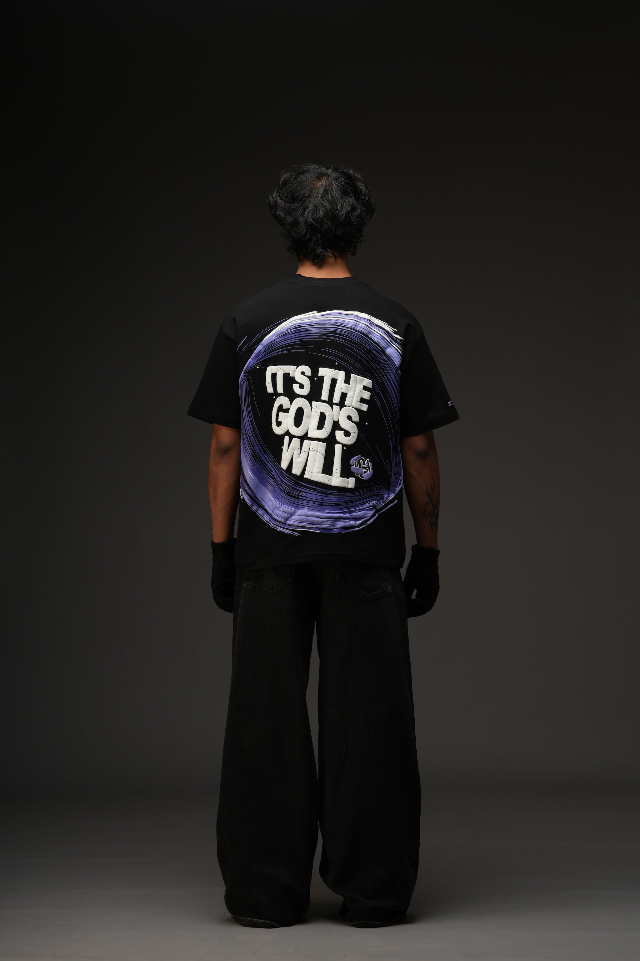 It’s The God’s Will T-shirt