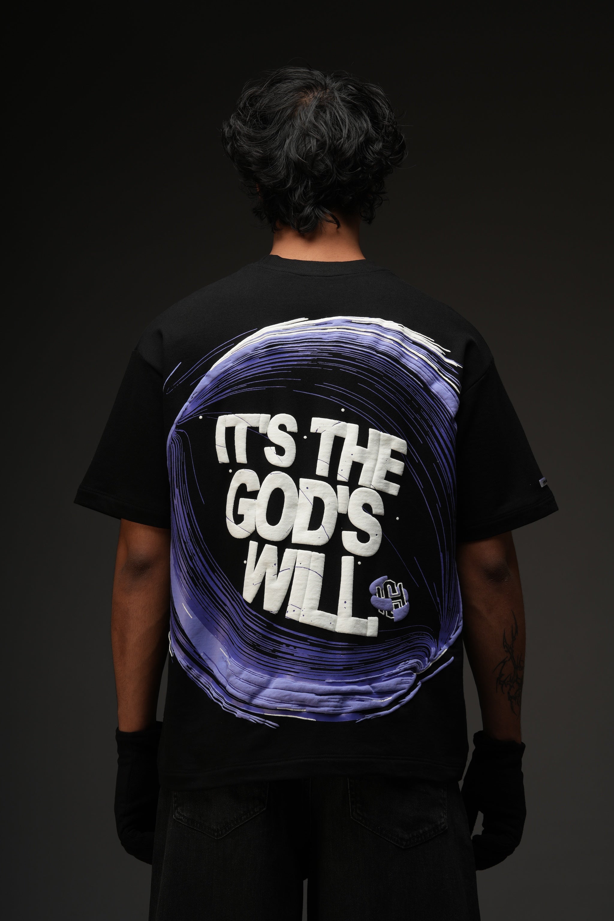 It’s The God’s Will T-shirt