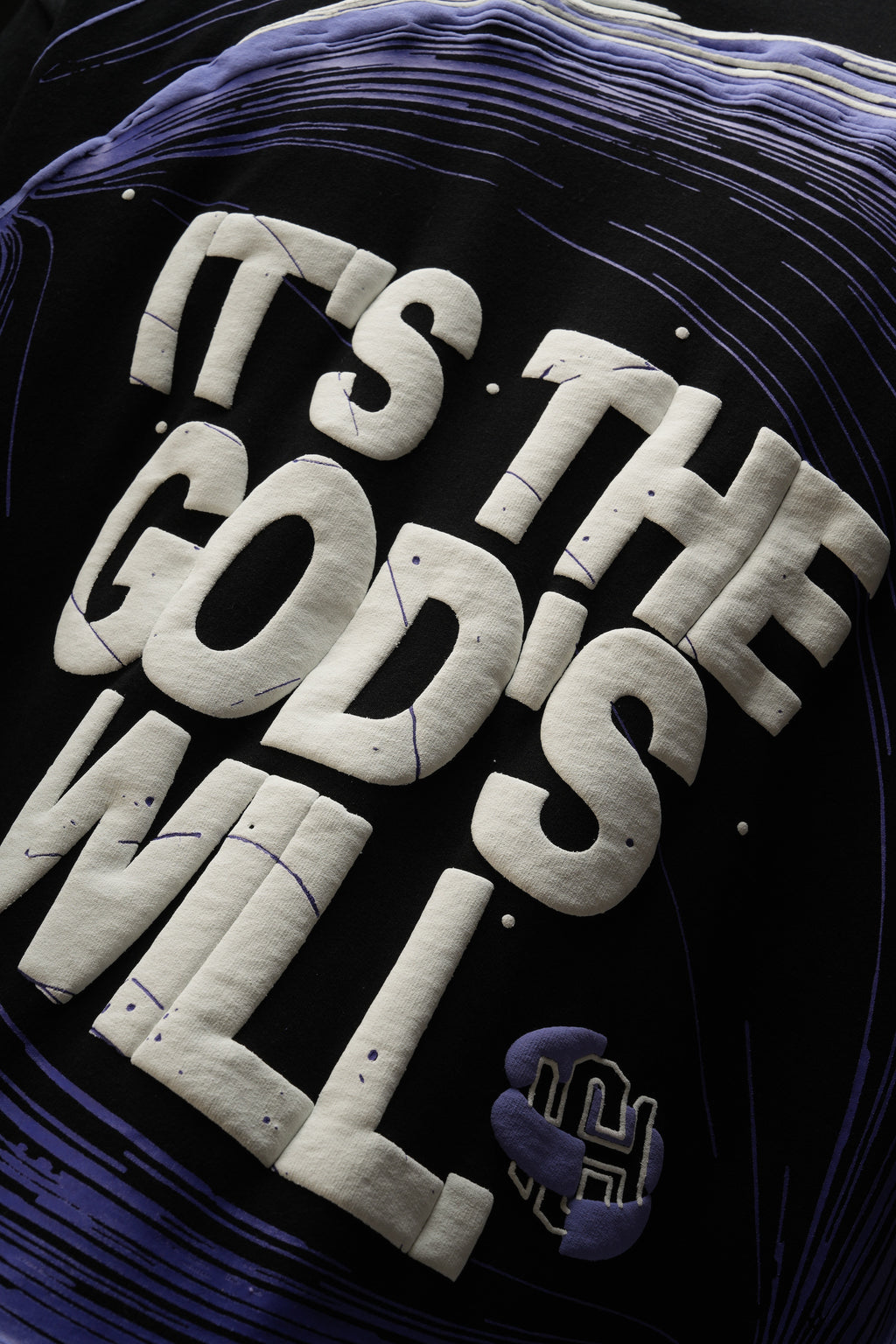 It’s The God’s Will T-shirt