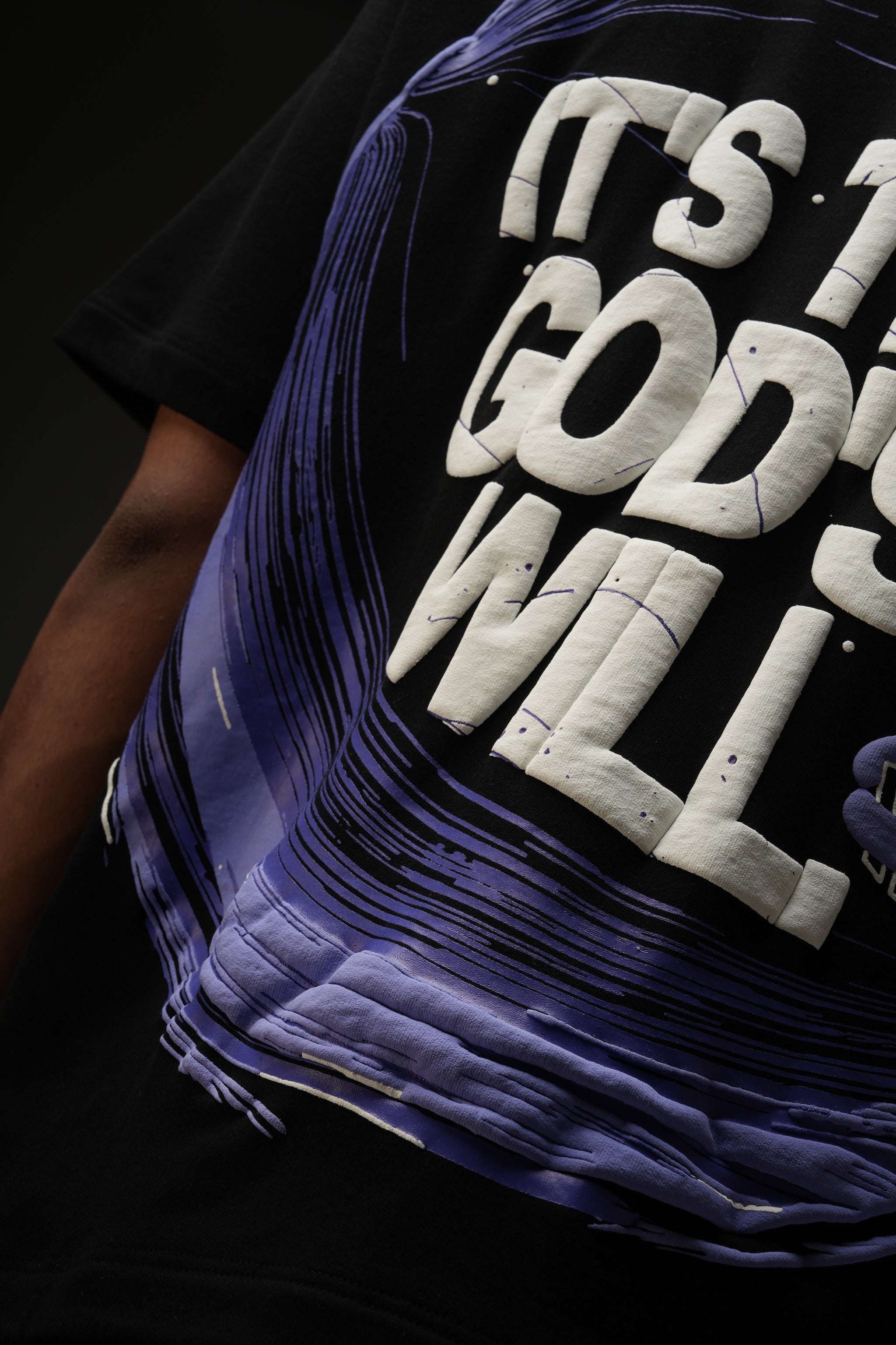 It’s The God’s Will T-shirt