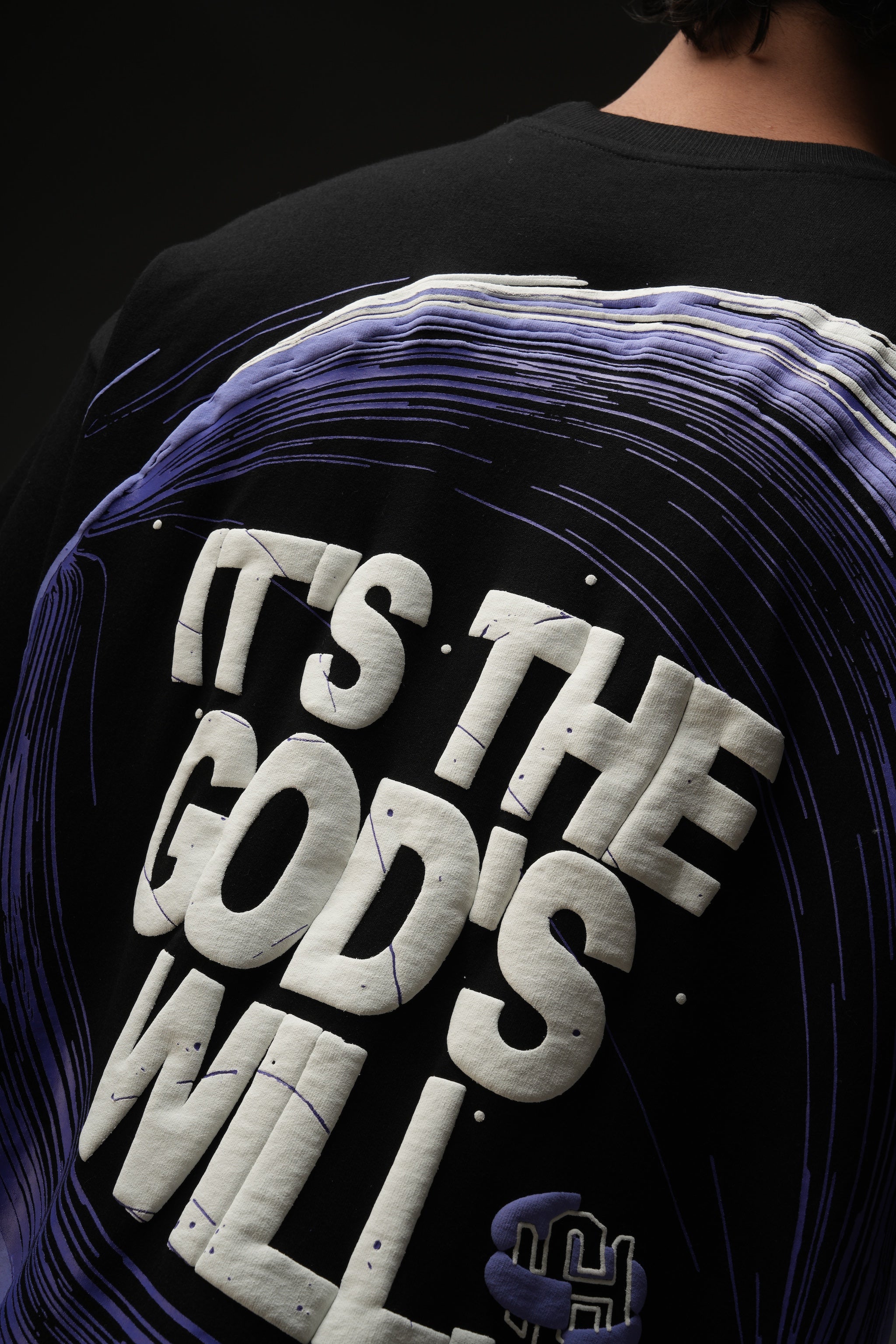 It’s The God’s Will T-shirt
