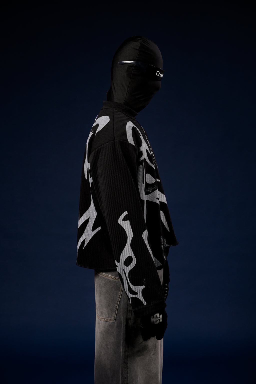 Veilborn Knit Crewneck