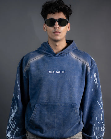 The Charitra Air Hoodie