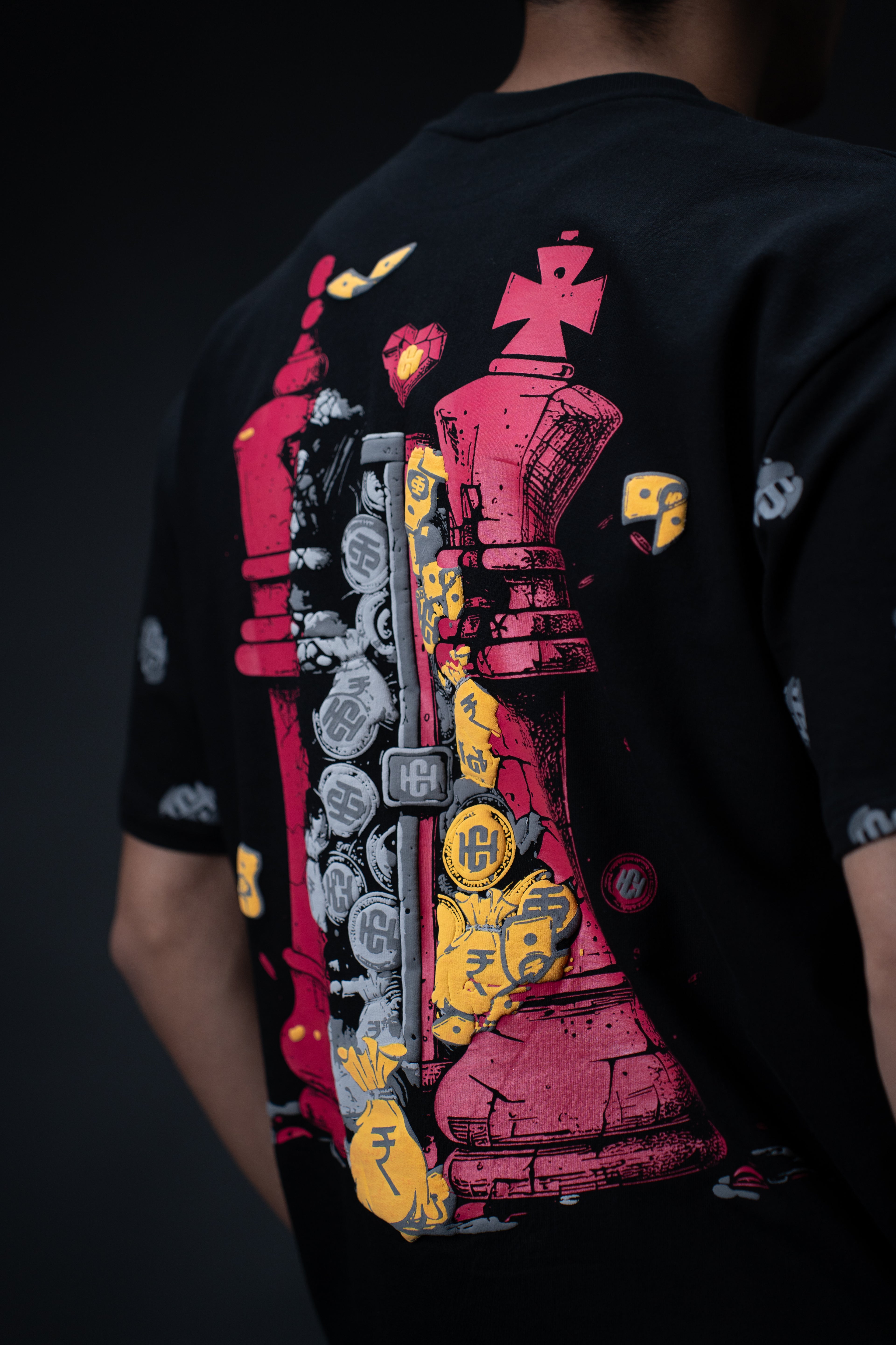 Checkmate T-shirt