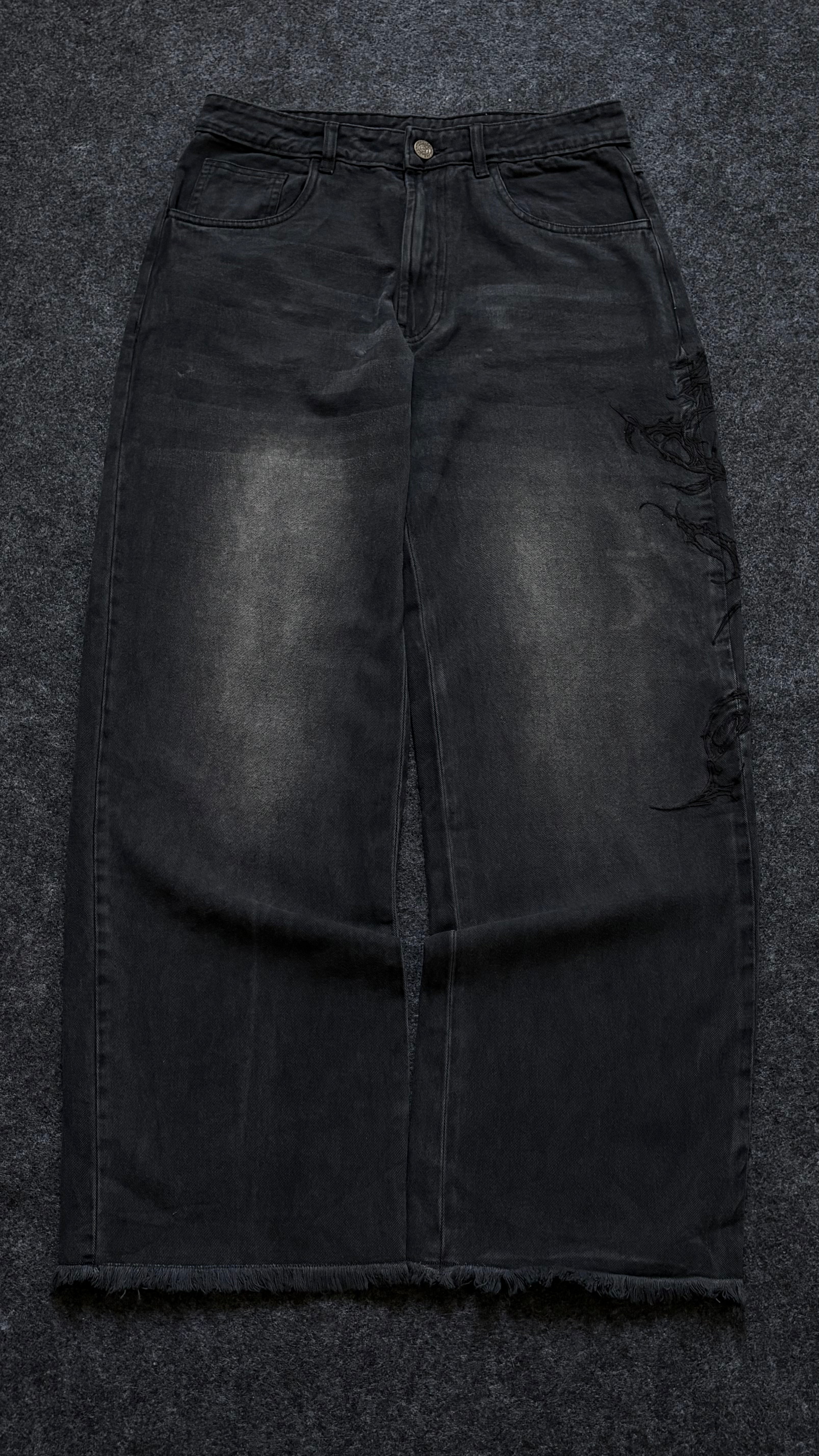 DARKFLARE DENIM