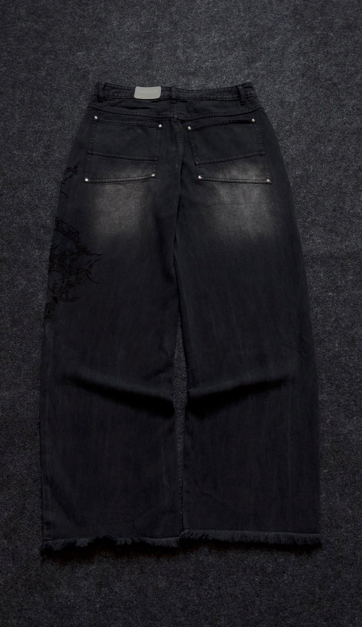 DARKFLARE DENIM