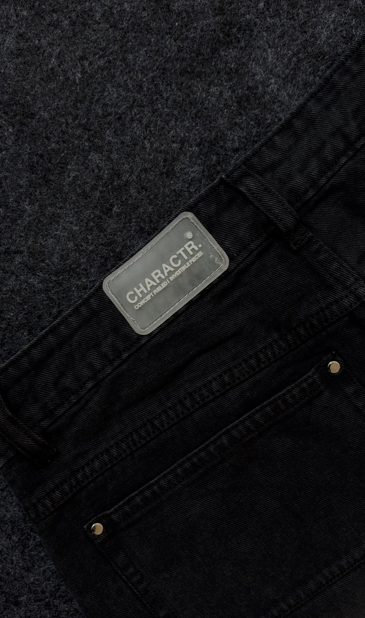 DARKFLARE DENIM