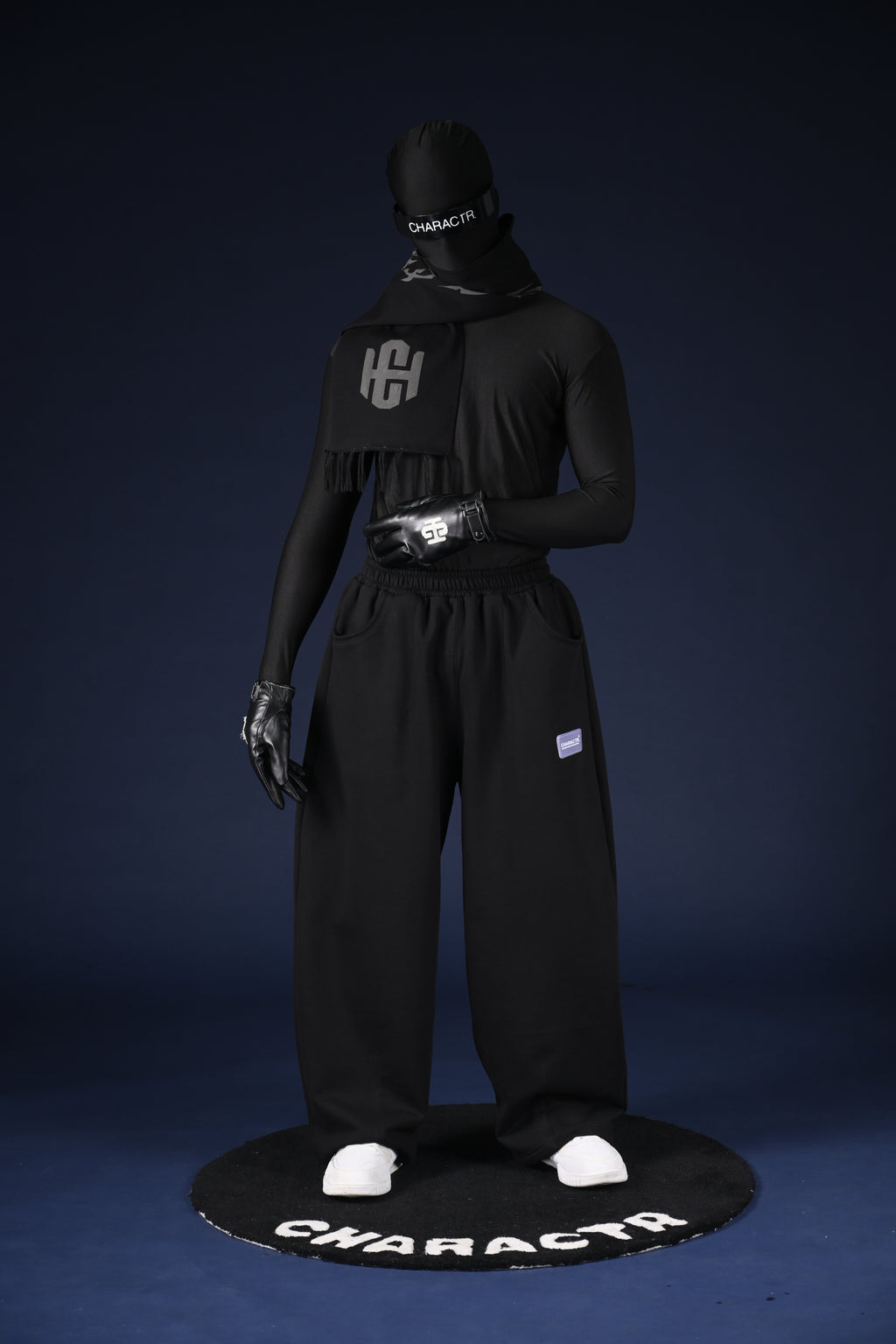 The Charactr Muffler