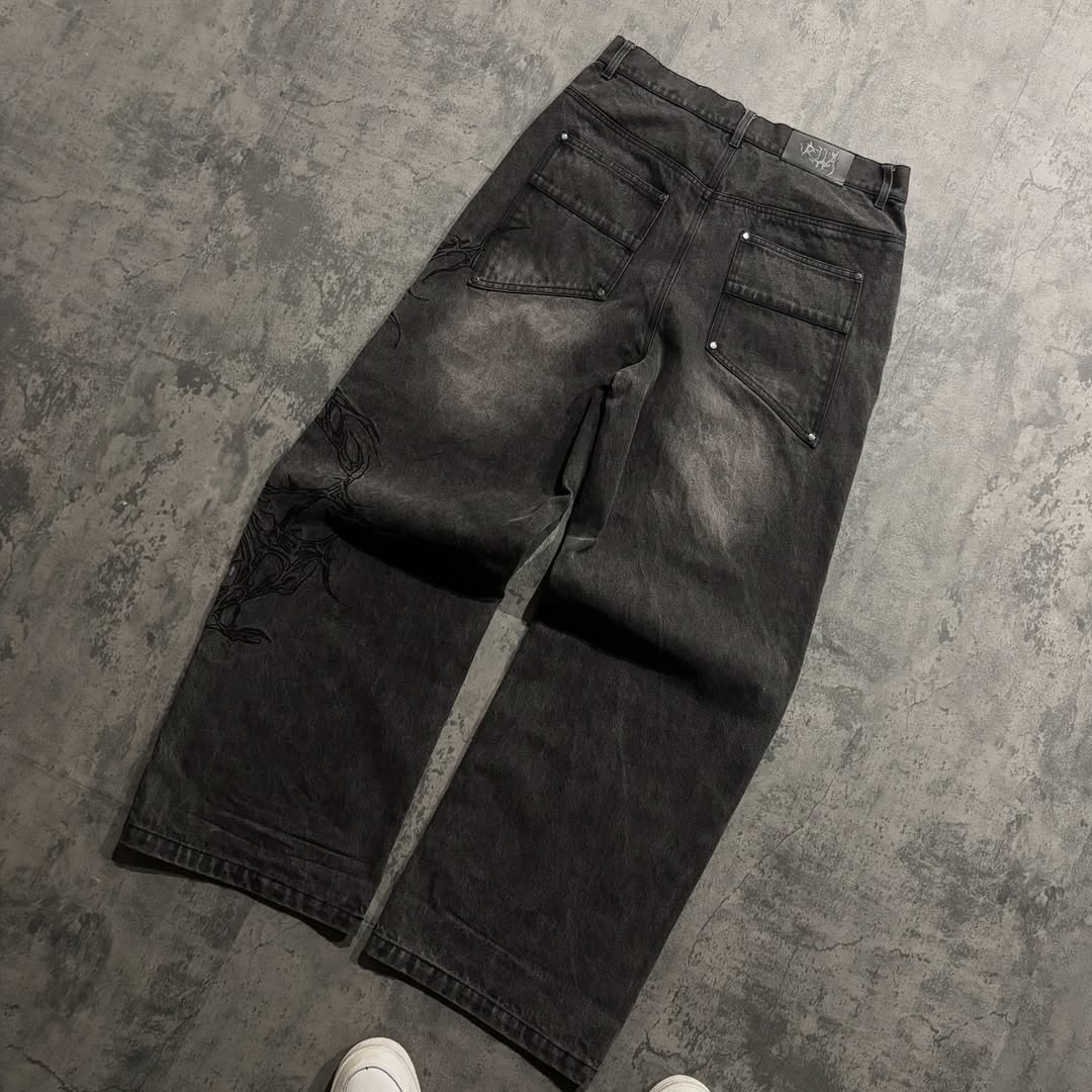 Dusk Realm Denim