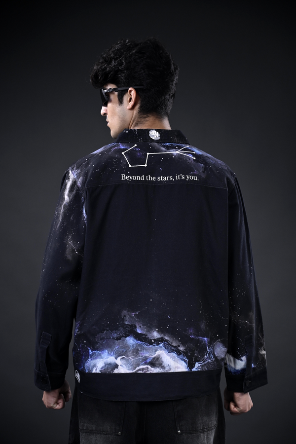 The Cosmic Jacket