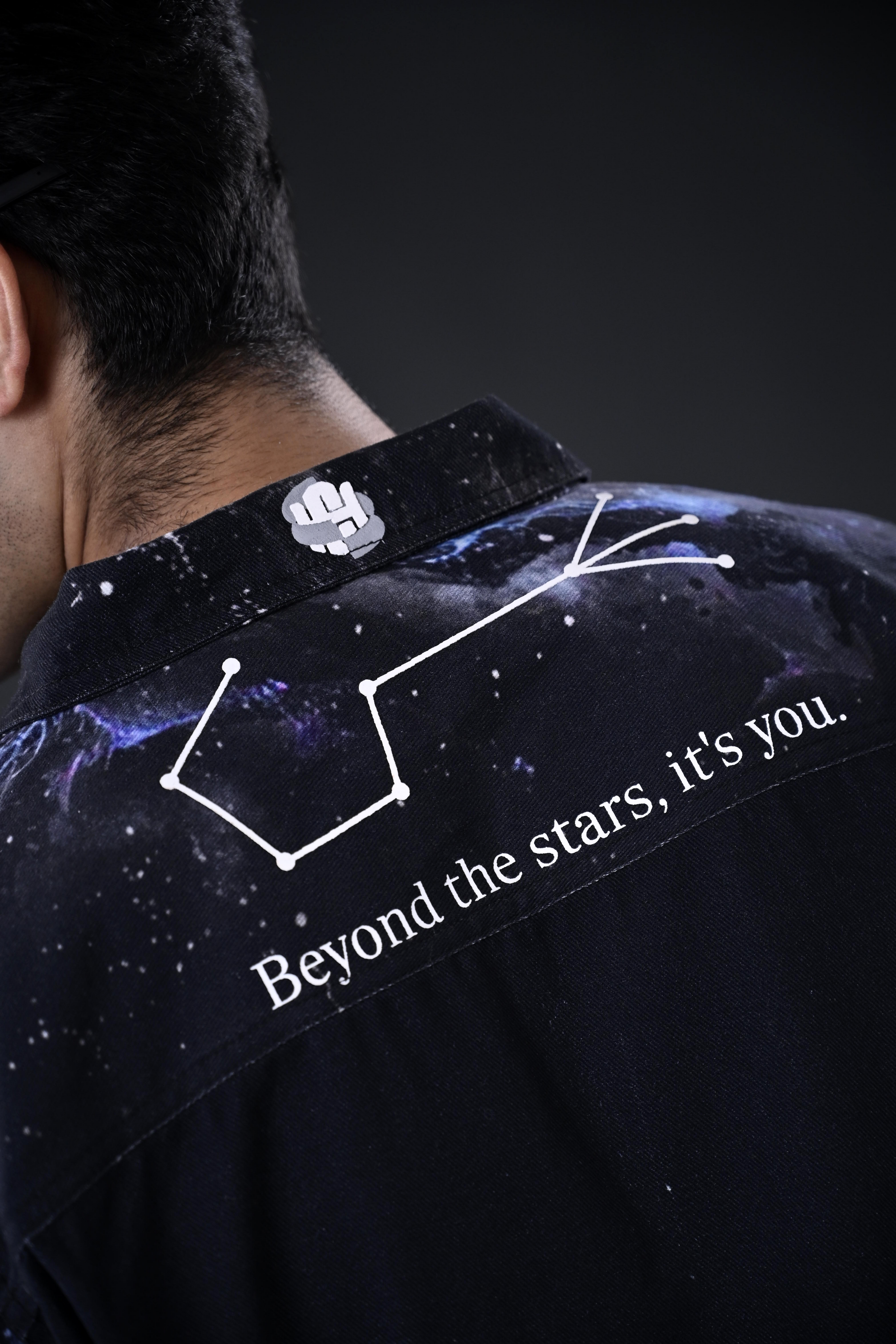 The Cosmic Jacket