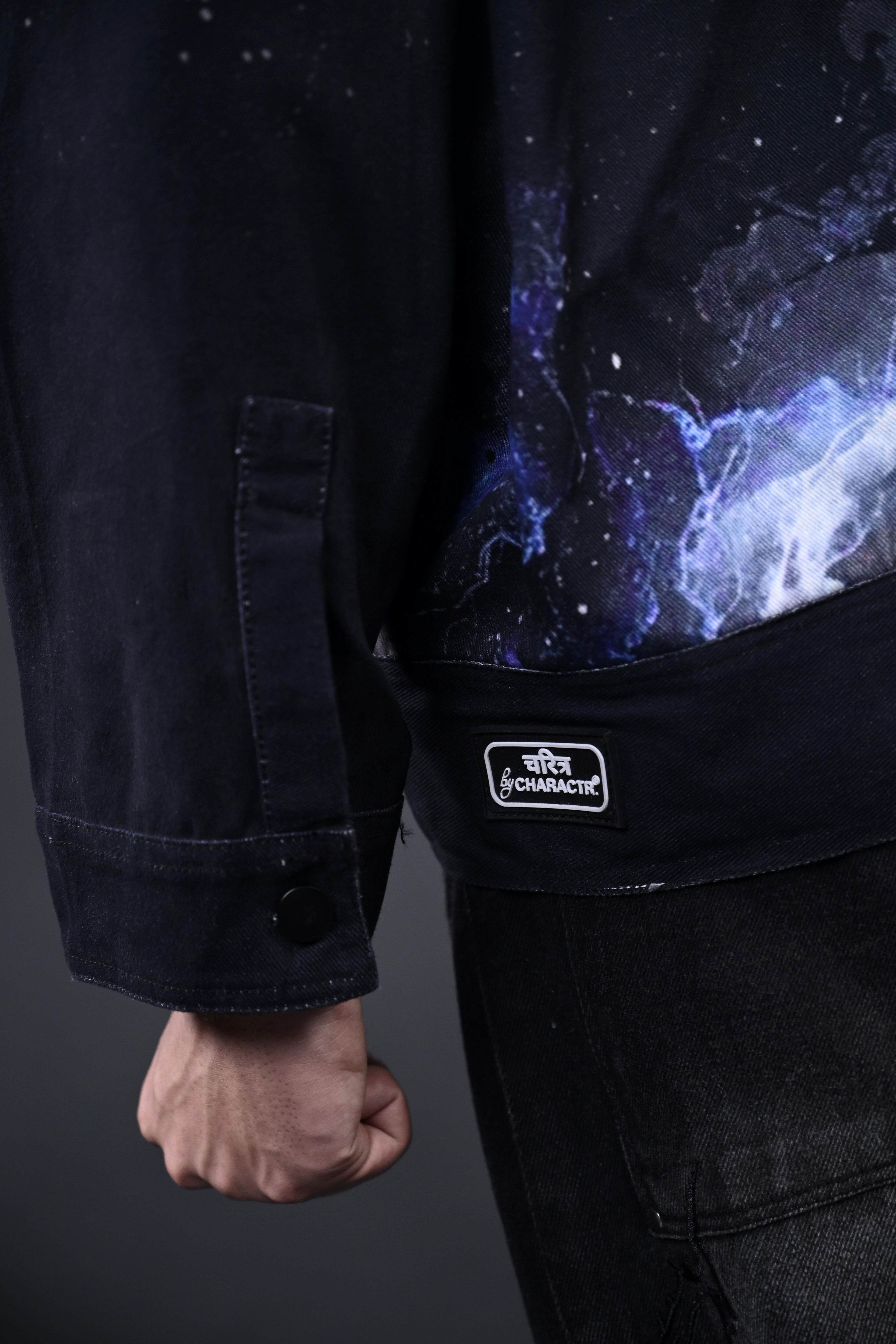 The Cosmic Jacket