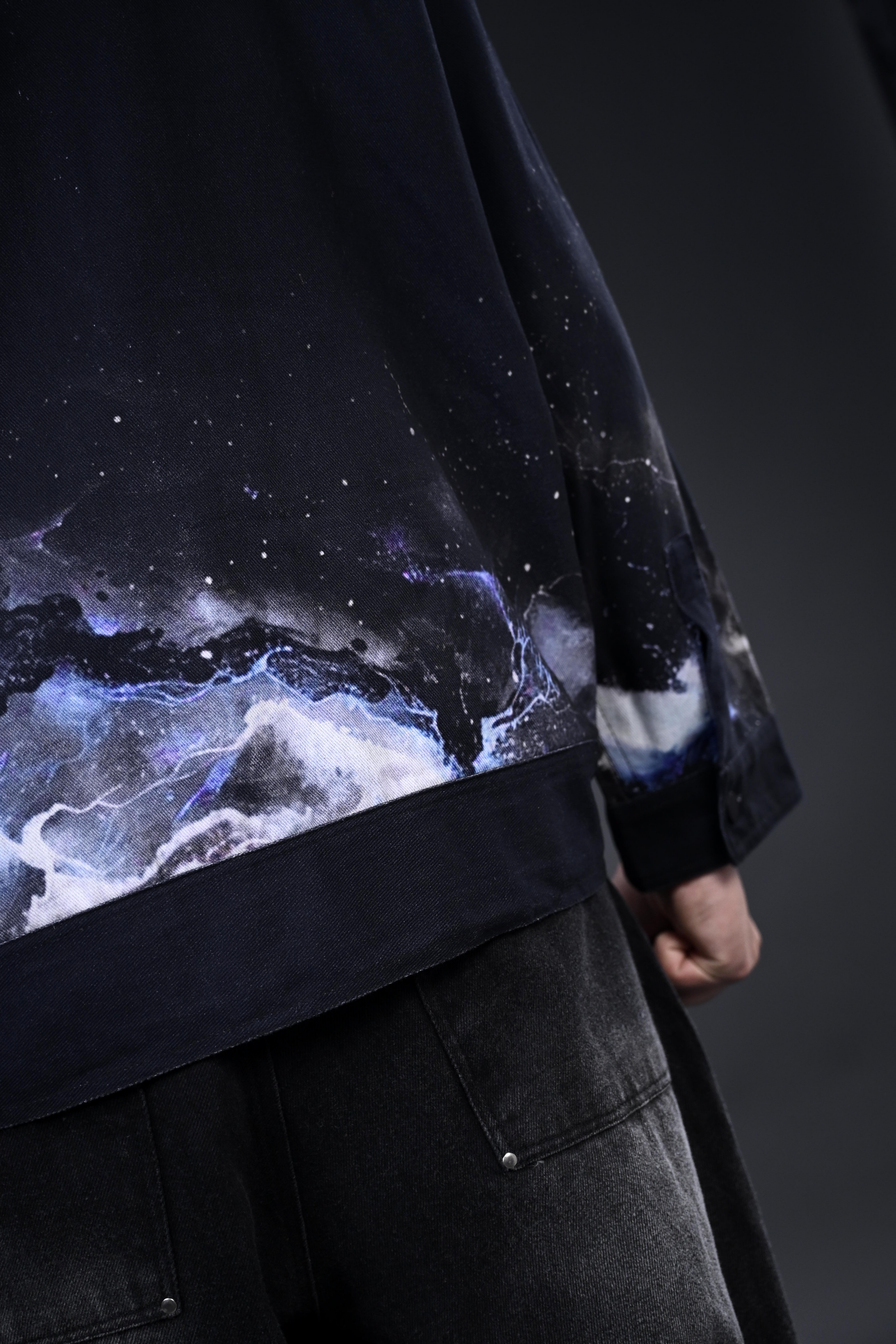 The Cosmic Jacket