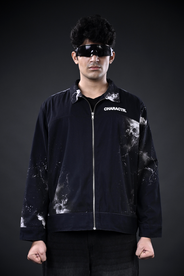 The Cosmic Jacket