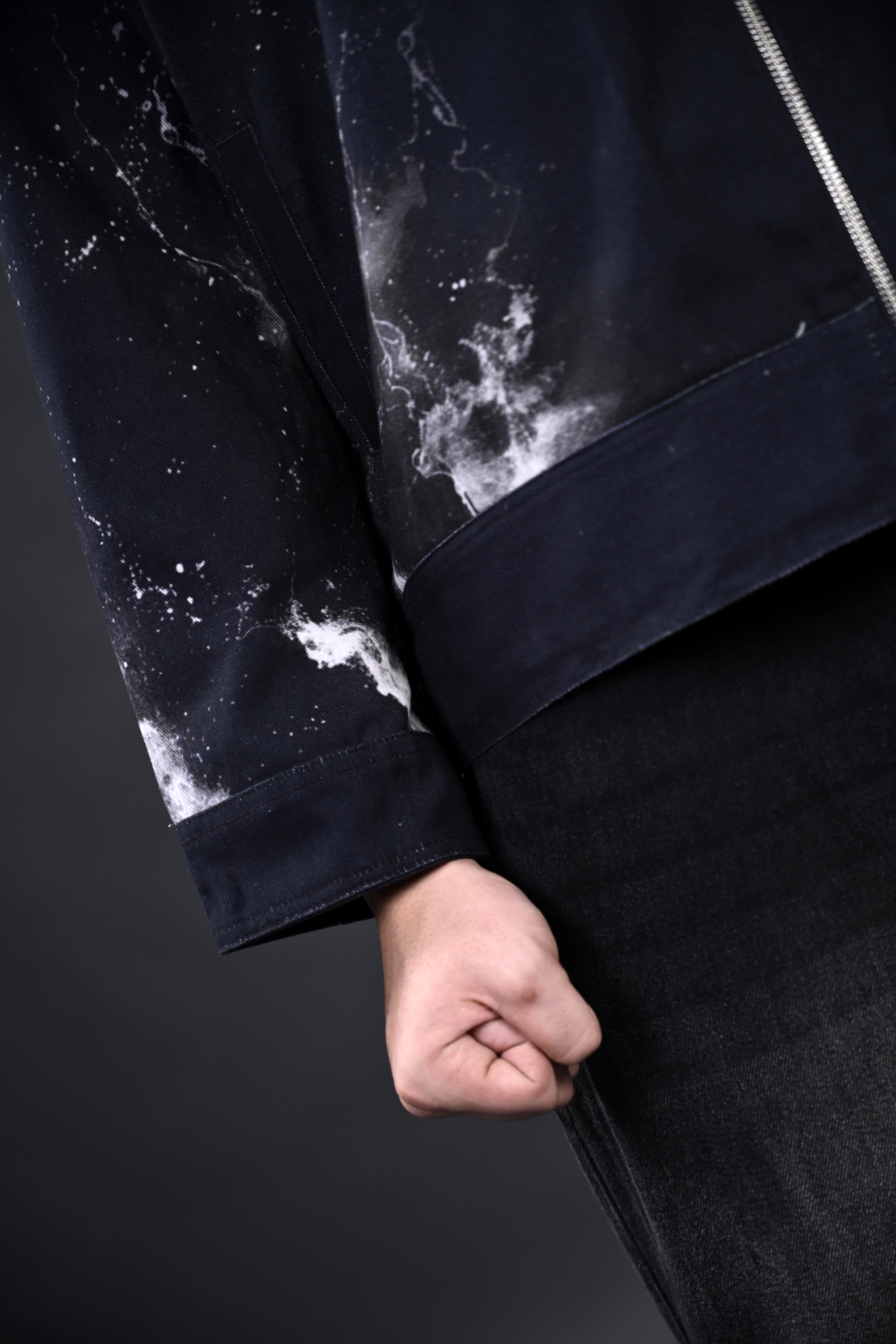 The Cosmic Jacket