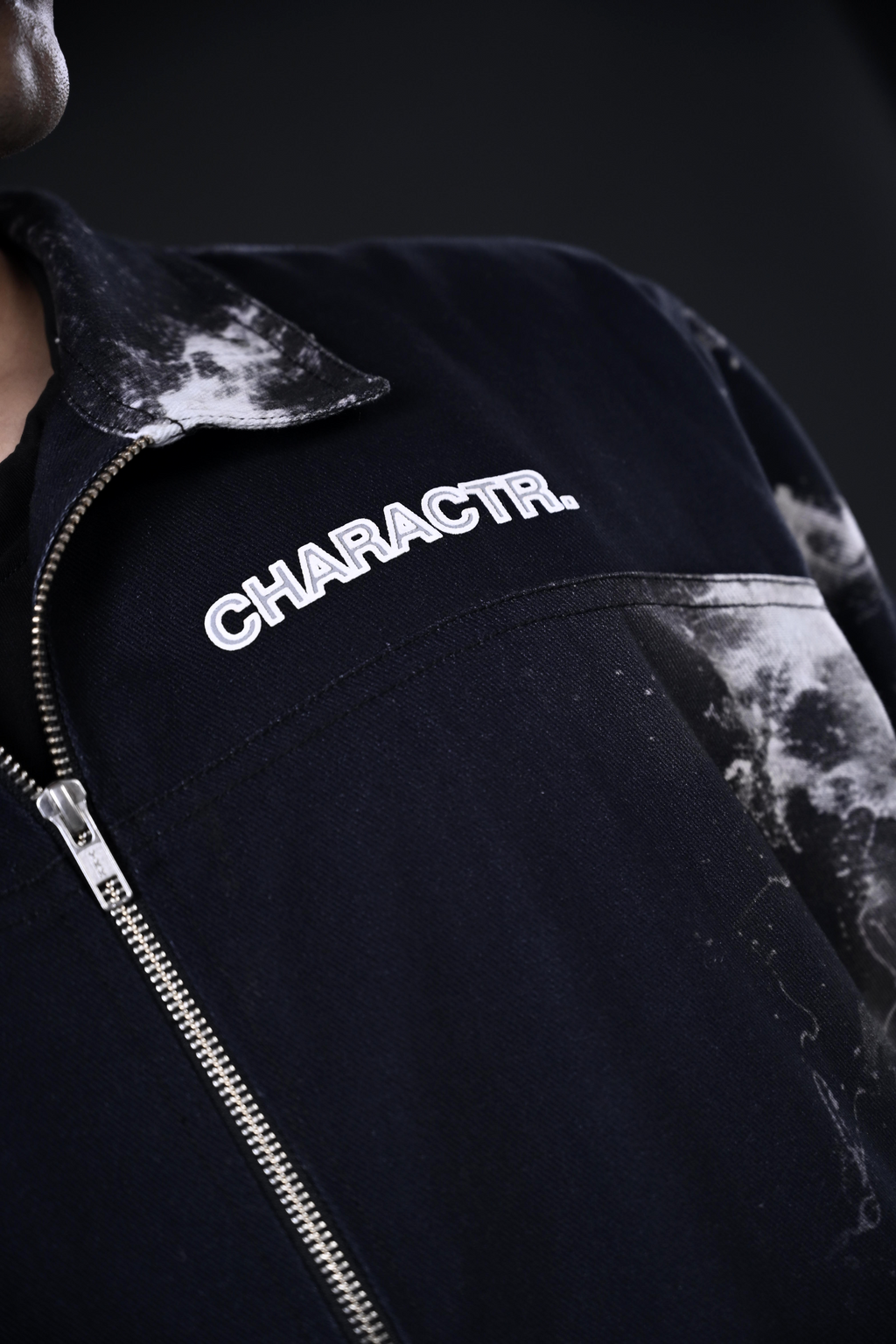 The Cosmic Jacket
