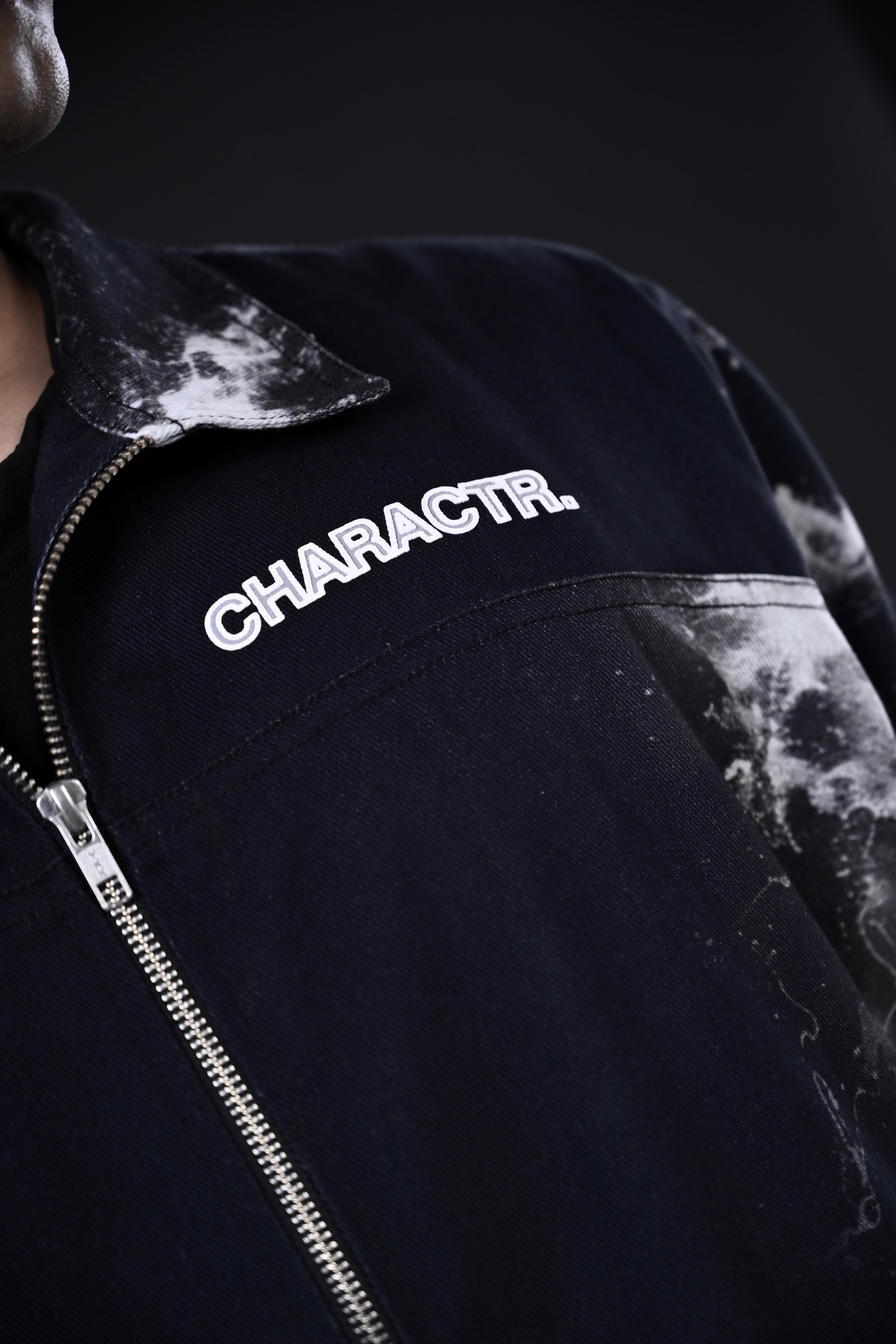 The Cosmic Jacket