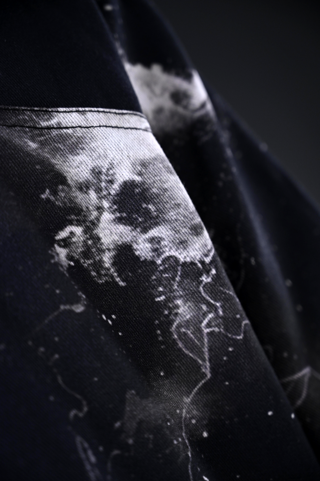 The Cosmic Jacket