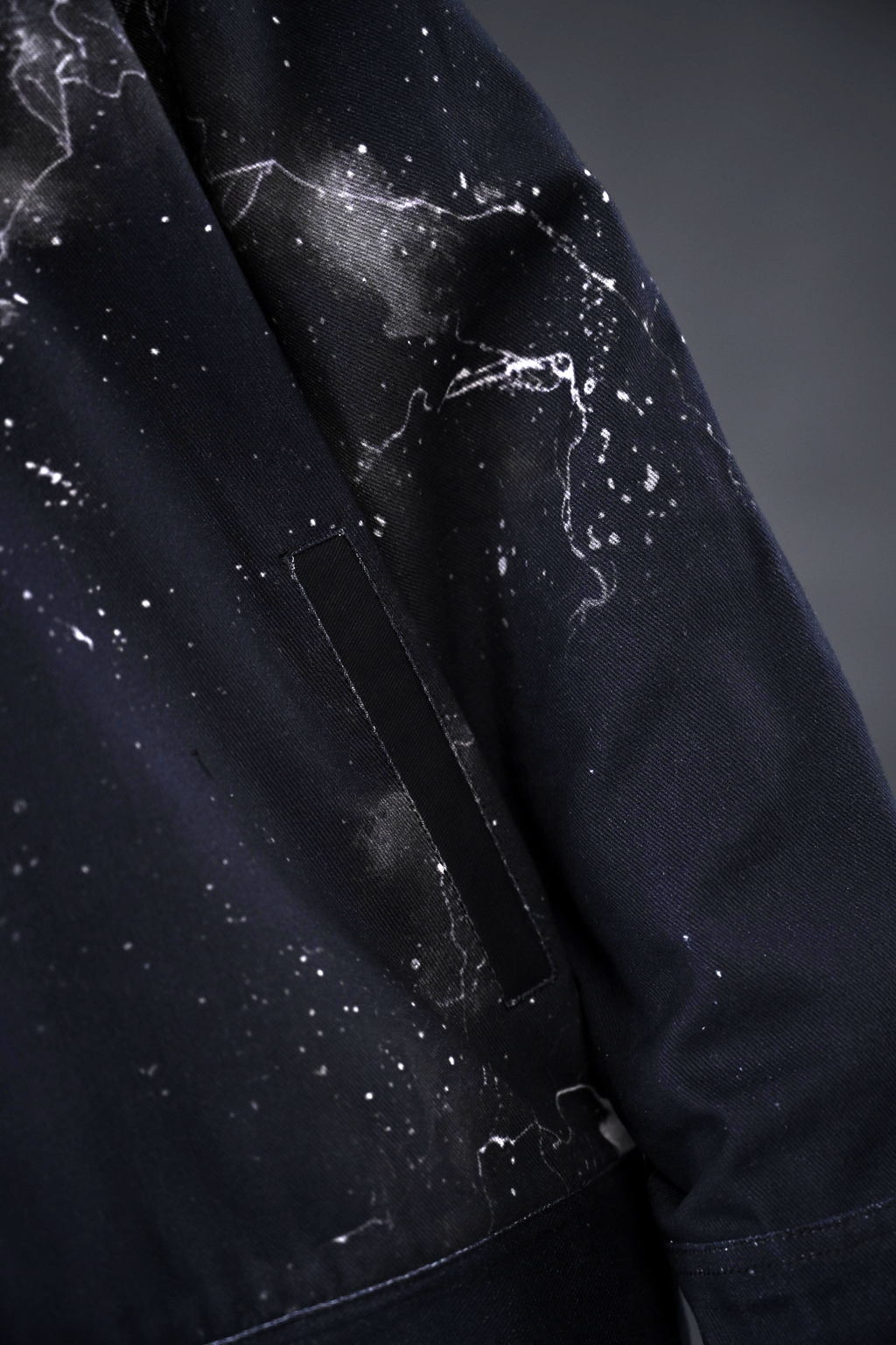 The Cosmic Jacket