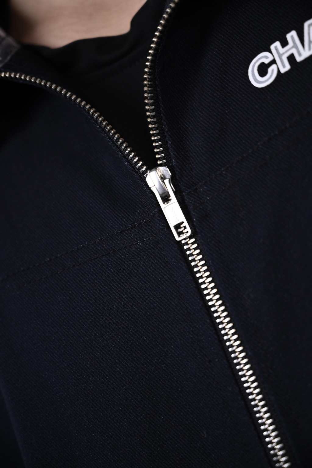 The Cosmic Jacket