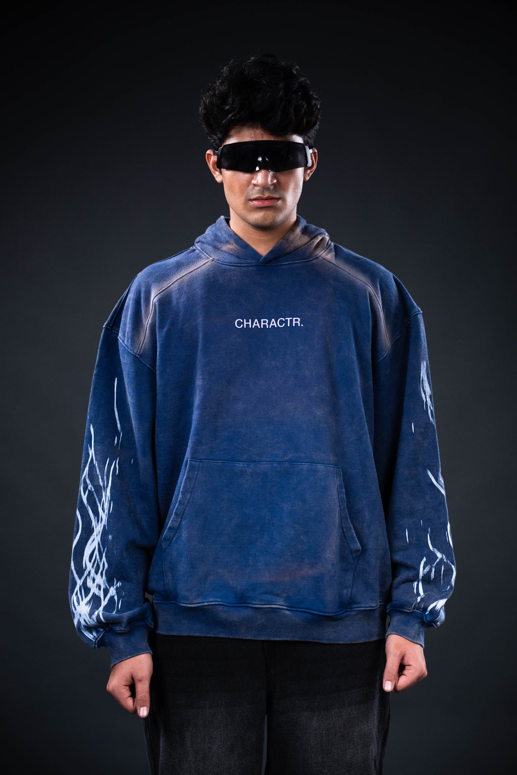 Storm Dust Hoodie