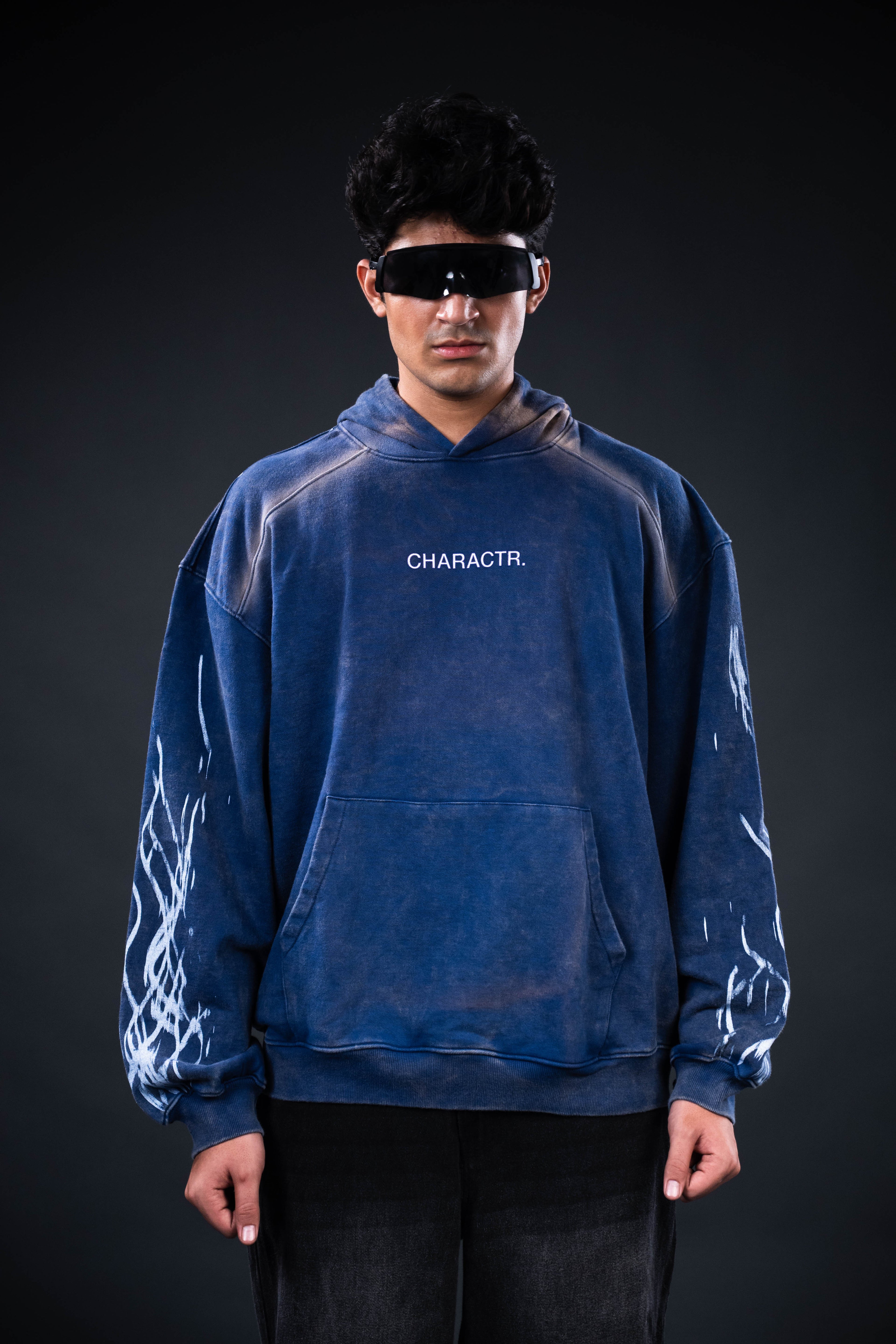 Storm Dust Hoodie