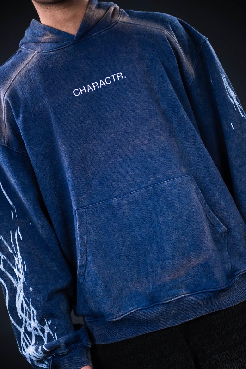 Storm Dust Hoodie