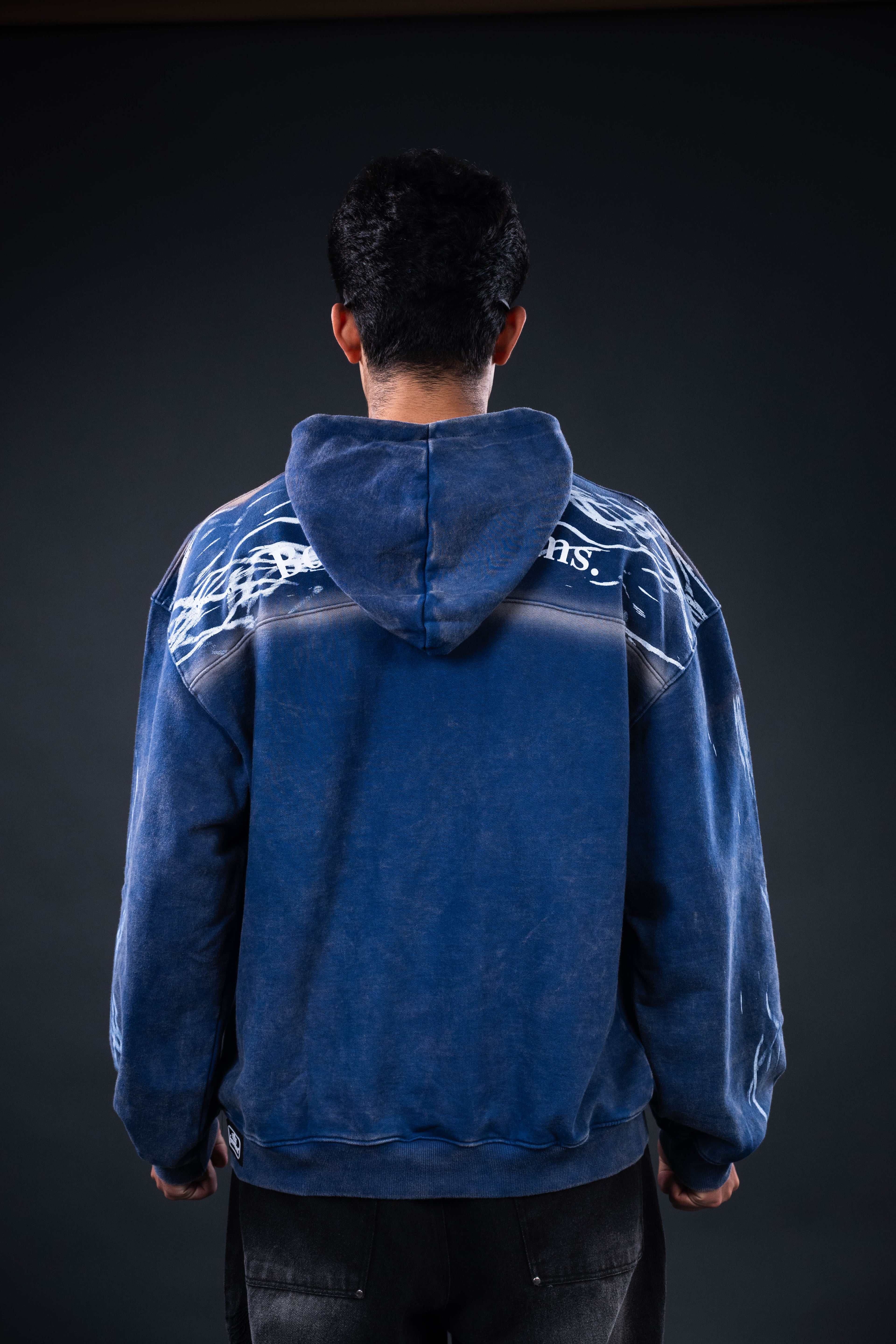 Storm Dust Hoodie
