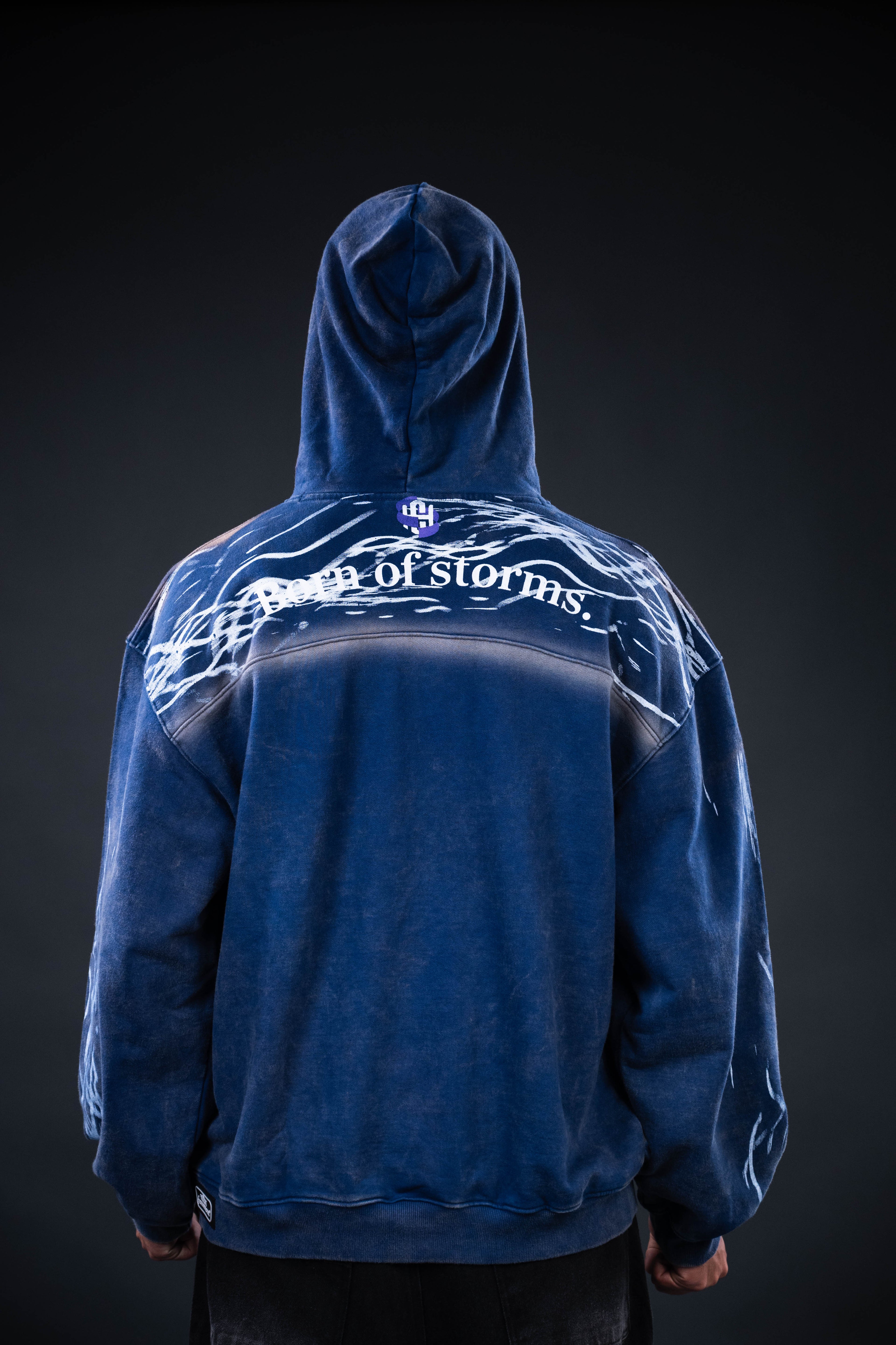 Storm Dust Hoodie