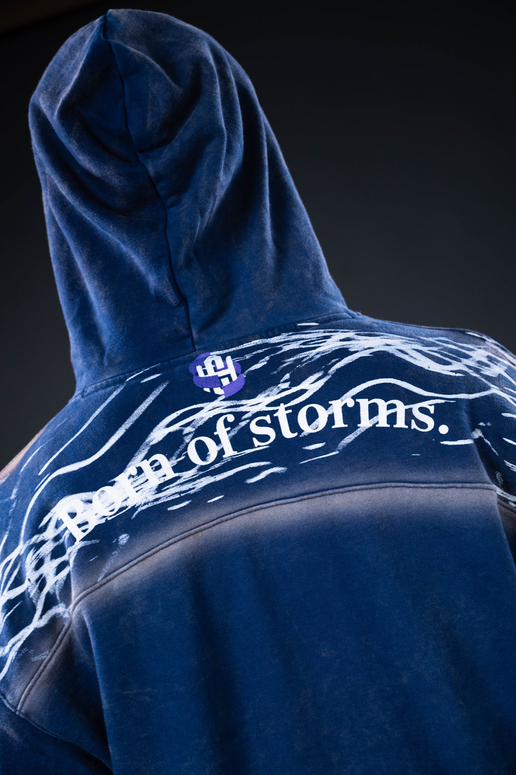 Storm Dust Hoodie
