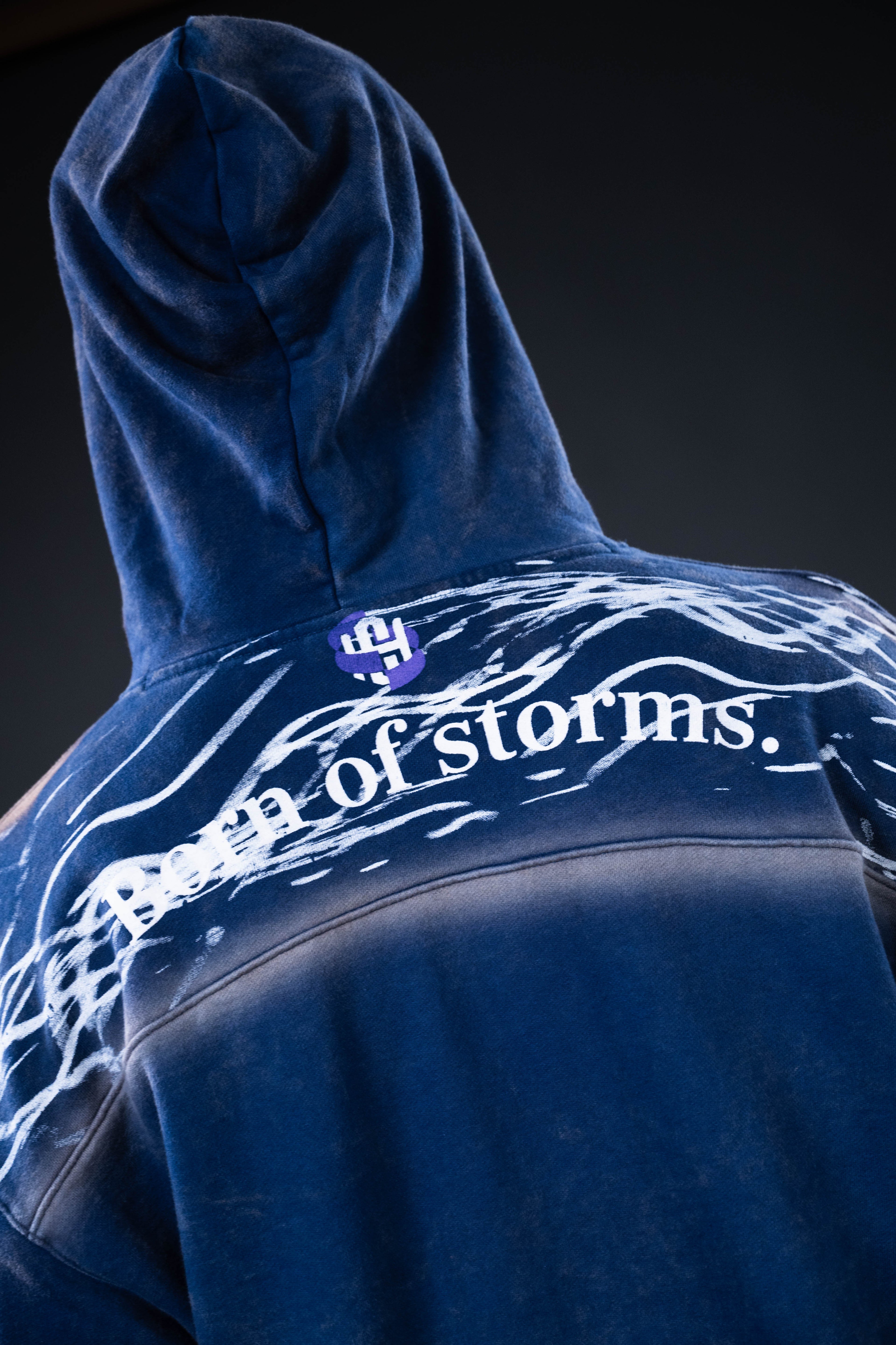 Storm Dust Hoodie