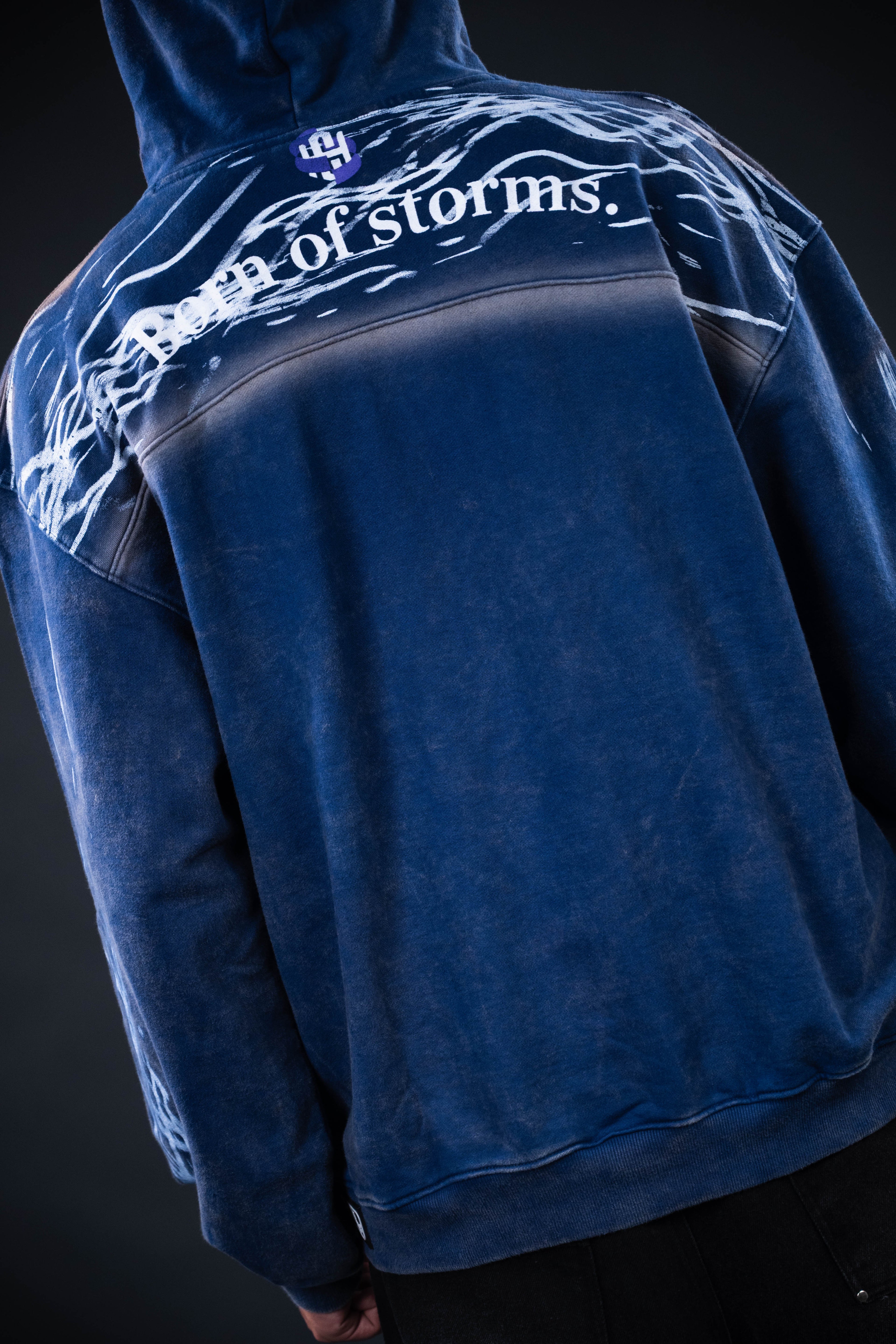 Storm Dust Hoodie
