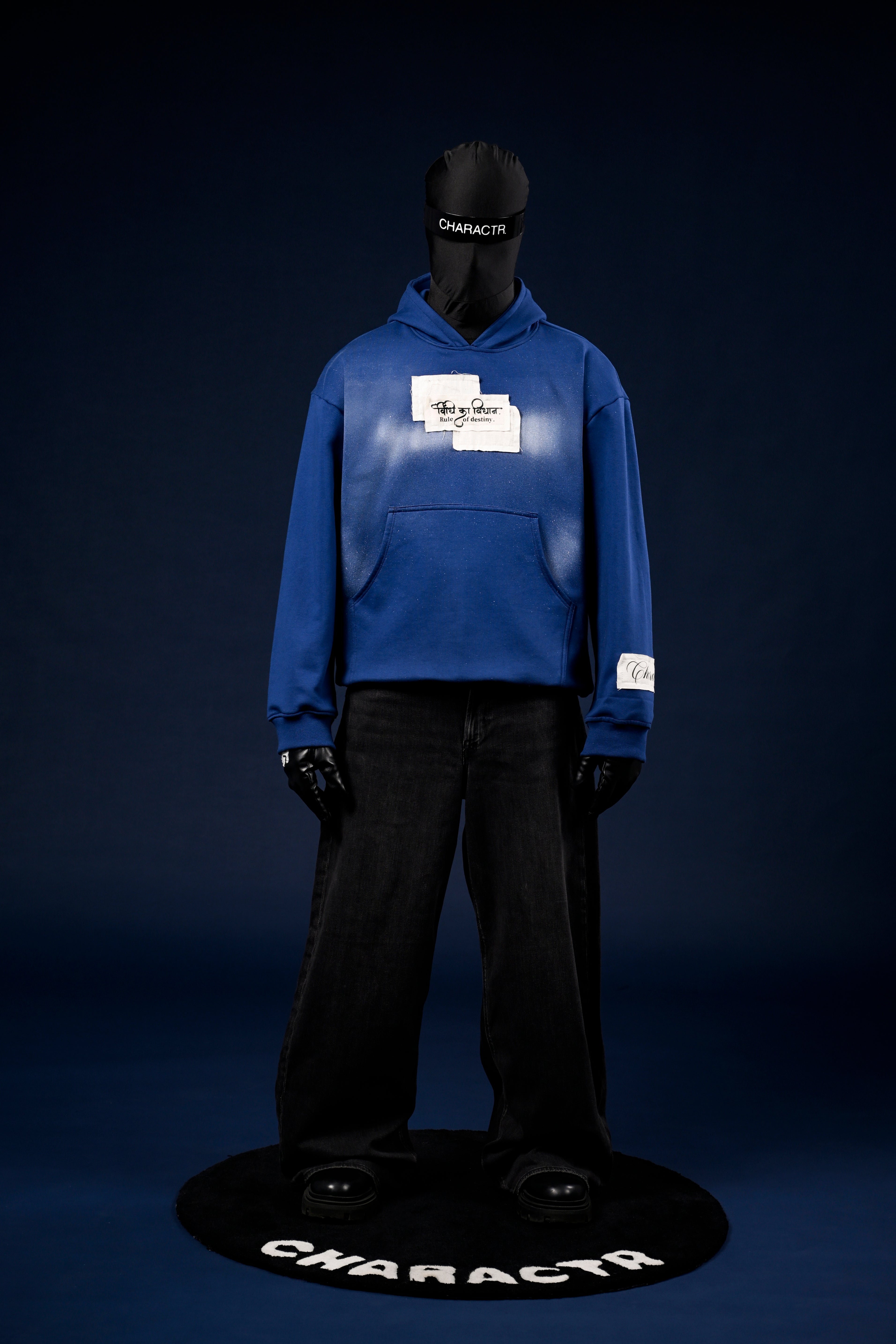 The Rule of Destiny Hoodie