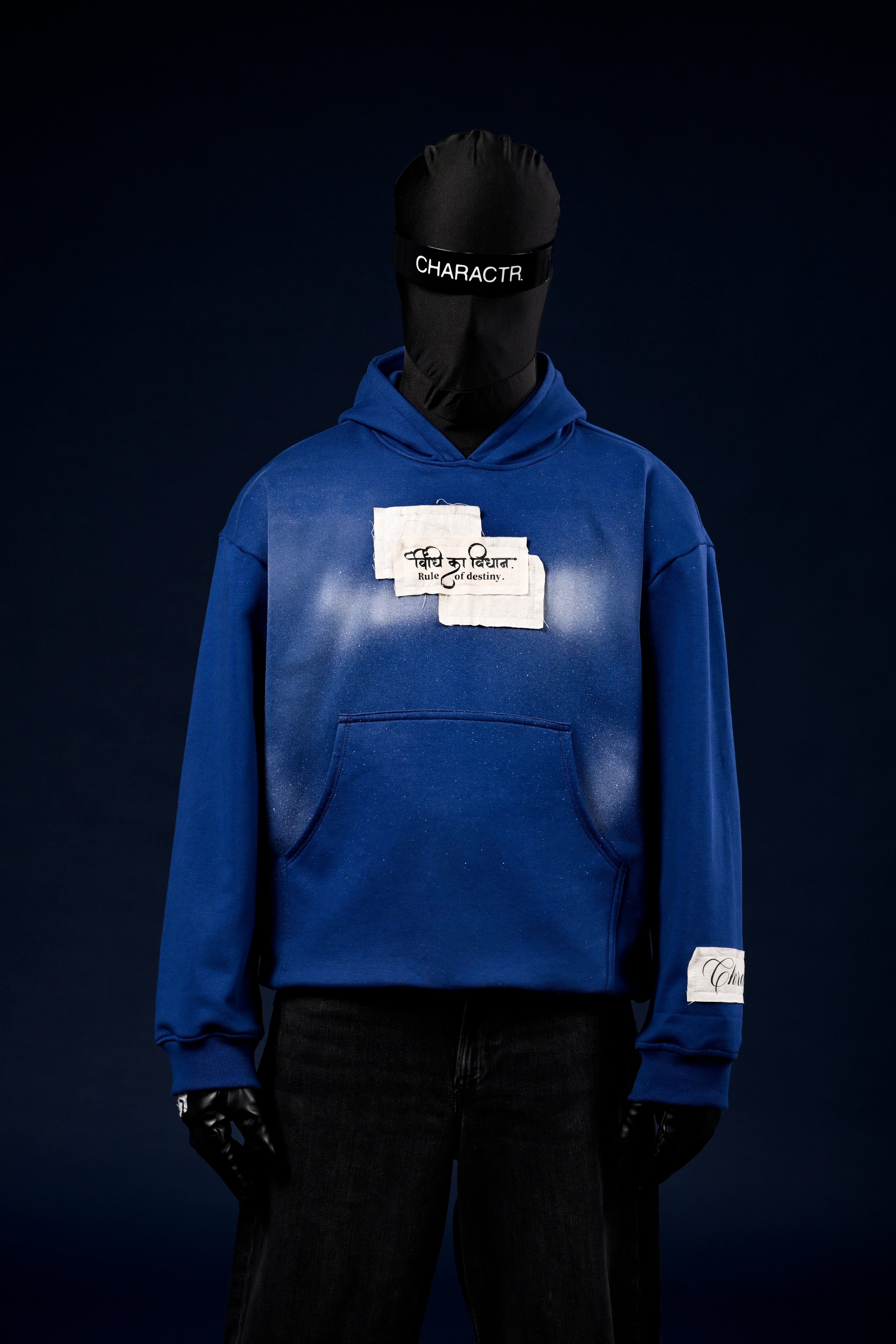 The Rule of Destiny Hoodie