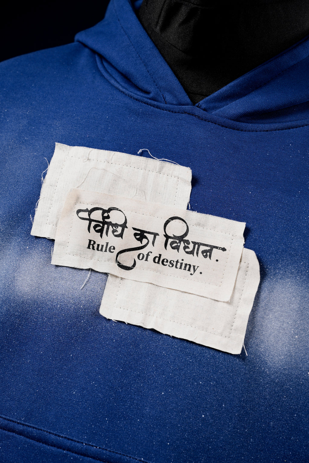 The Rule of Destiny Hoodie