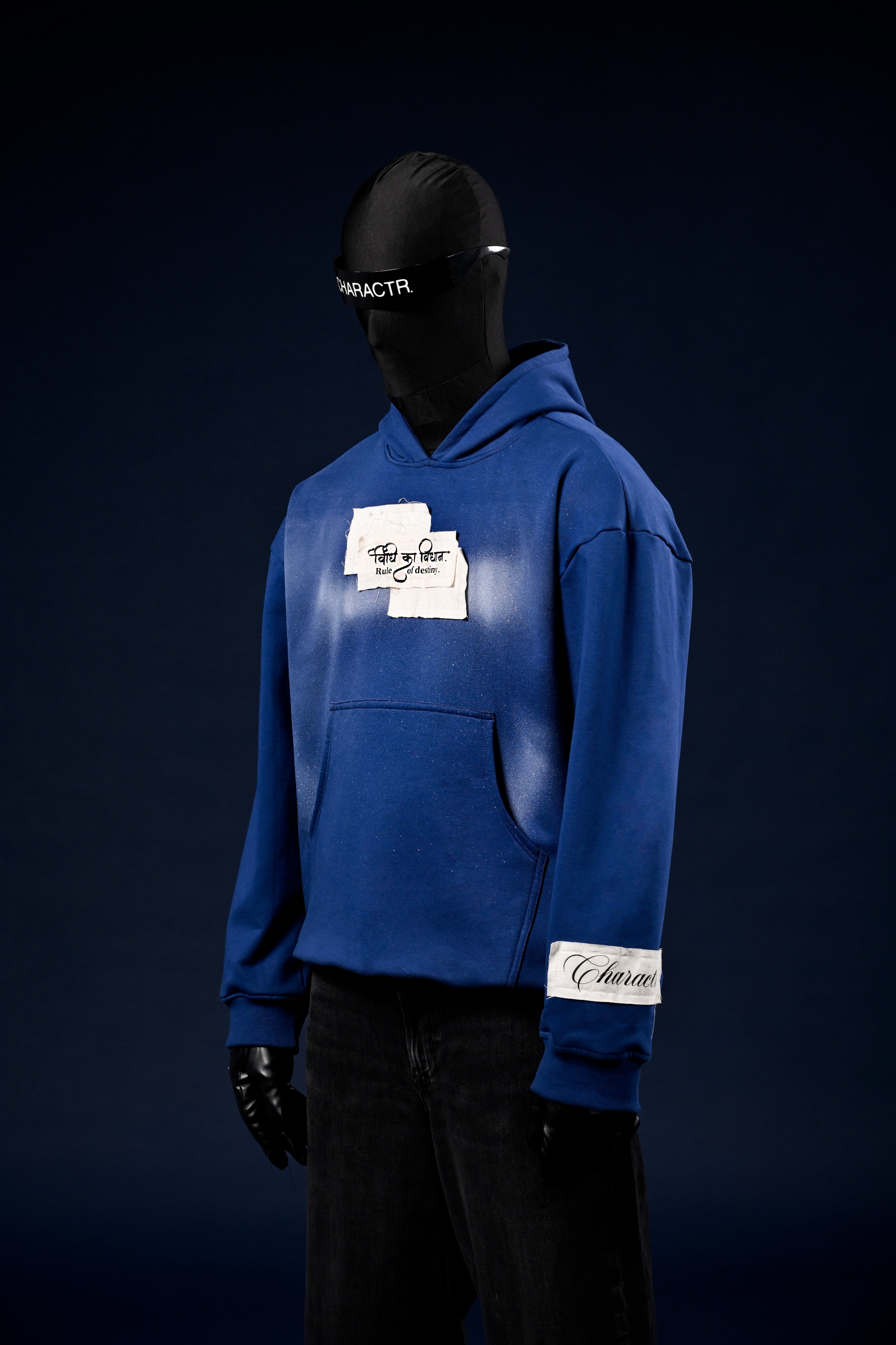 The Rule of Destiny Hoodie